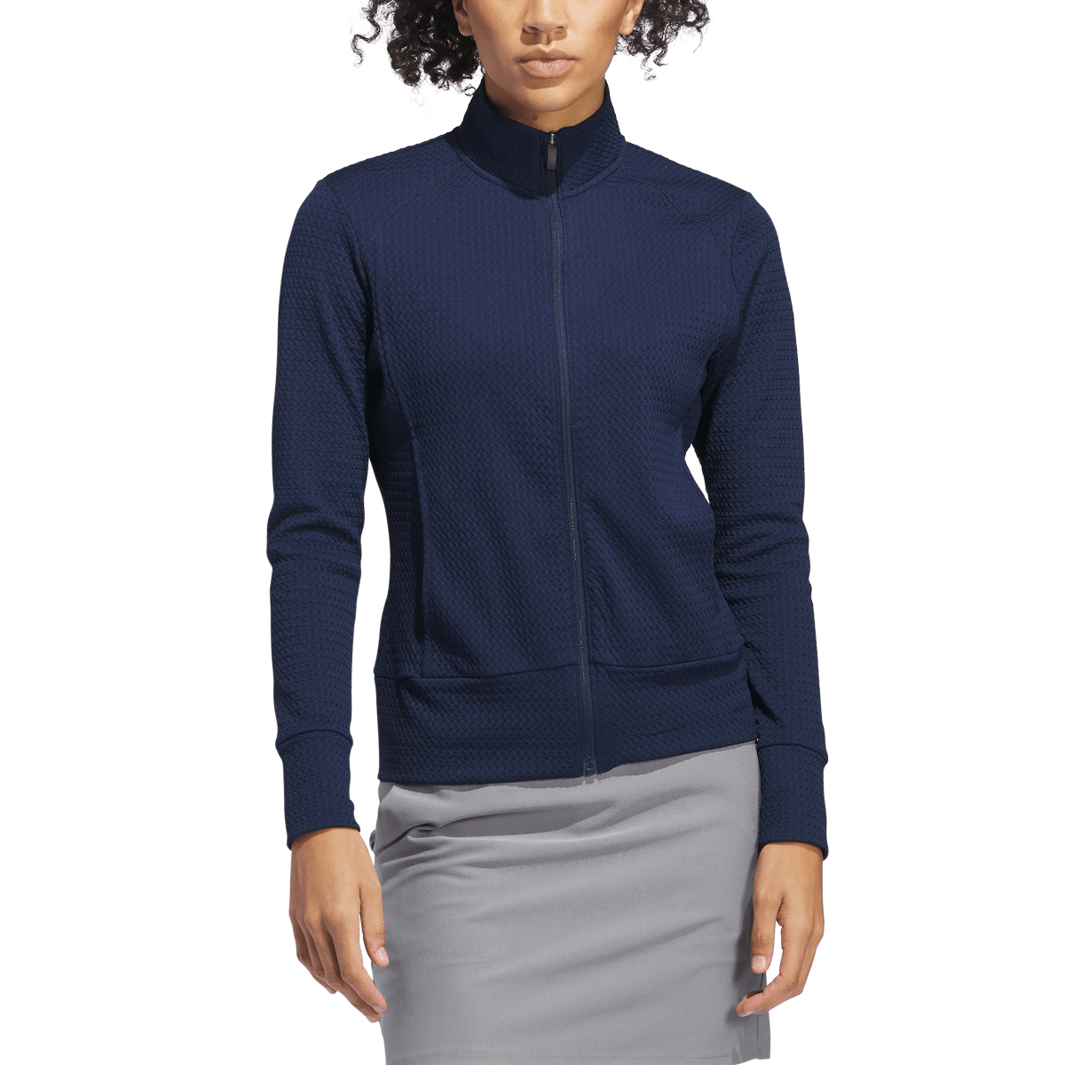 Ultimate365 Textured Women's Full Zip Golf Jacket