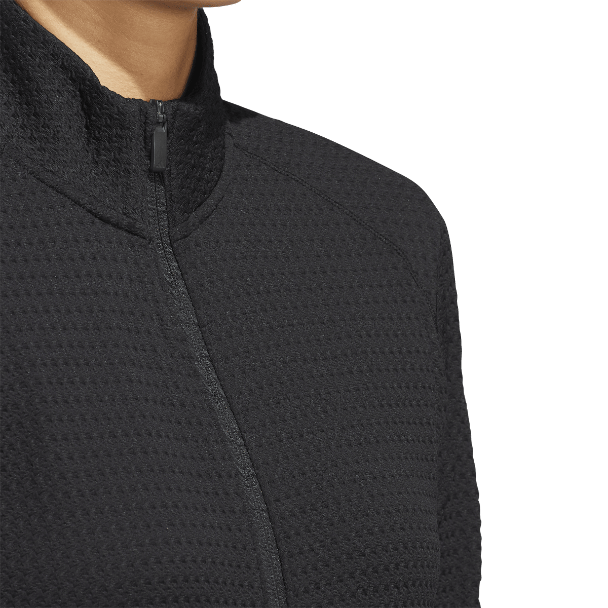 Ultimate365 Textured Full Zip Women's Golf Jacket