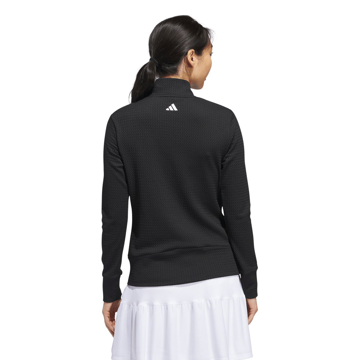 Ultimate365 Textured Full Zip Women's Golf Jacket