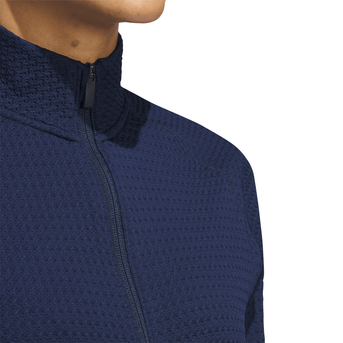 Ultimate365 Textured Women's Full Zip Golf Jacket