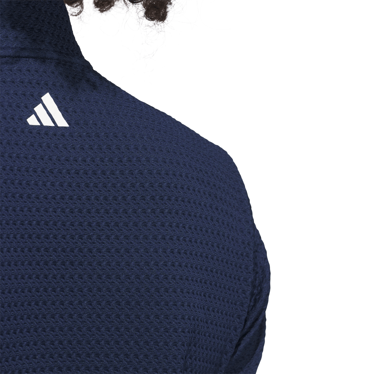 Ultimate365 Textured Women's Full Zip Golf Jacket