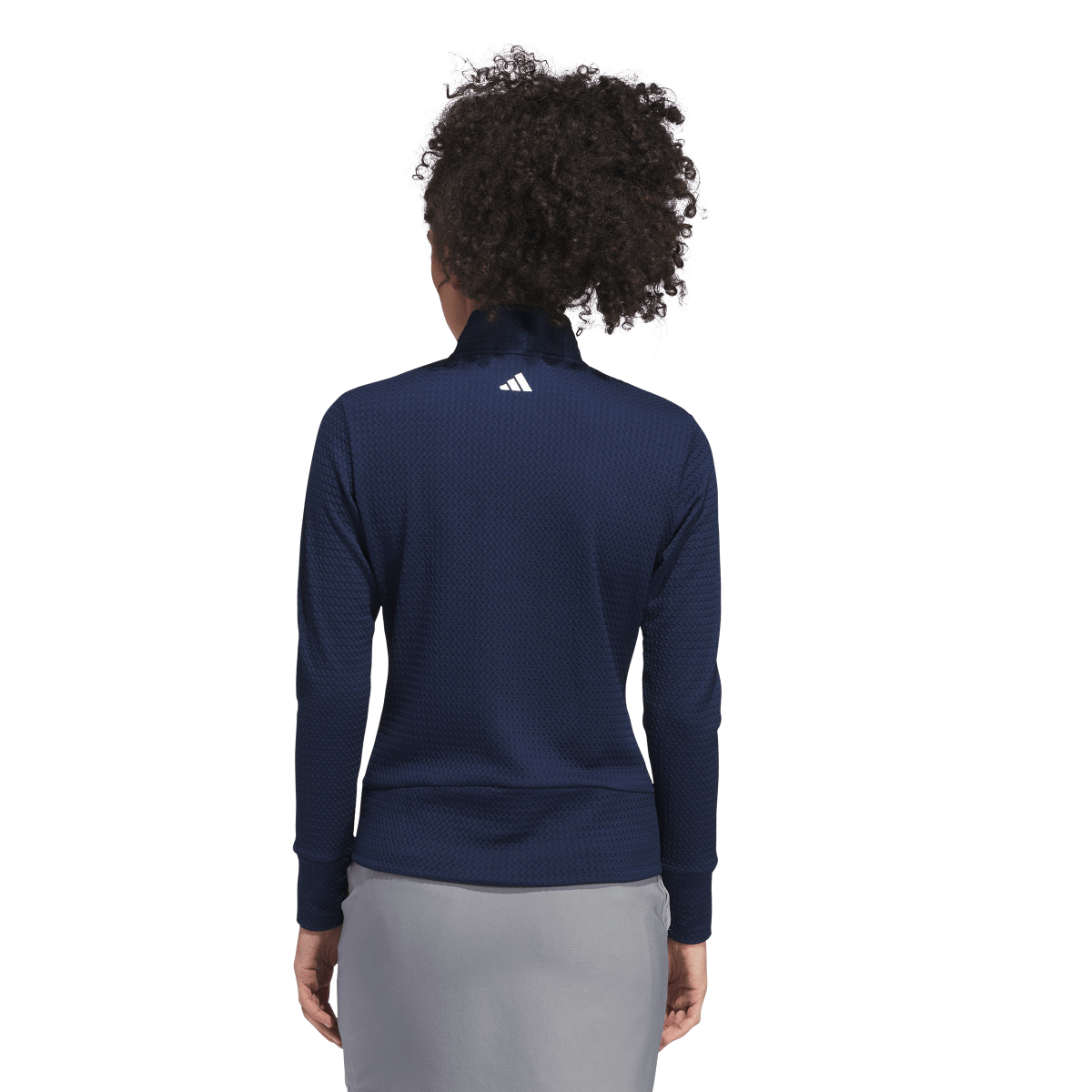Ultimate365 Textured Women's Full Zip Golf Jacket