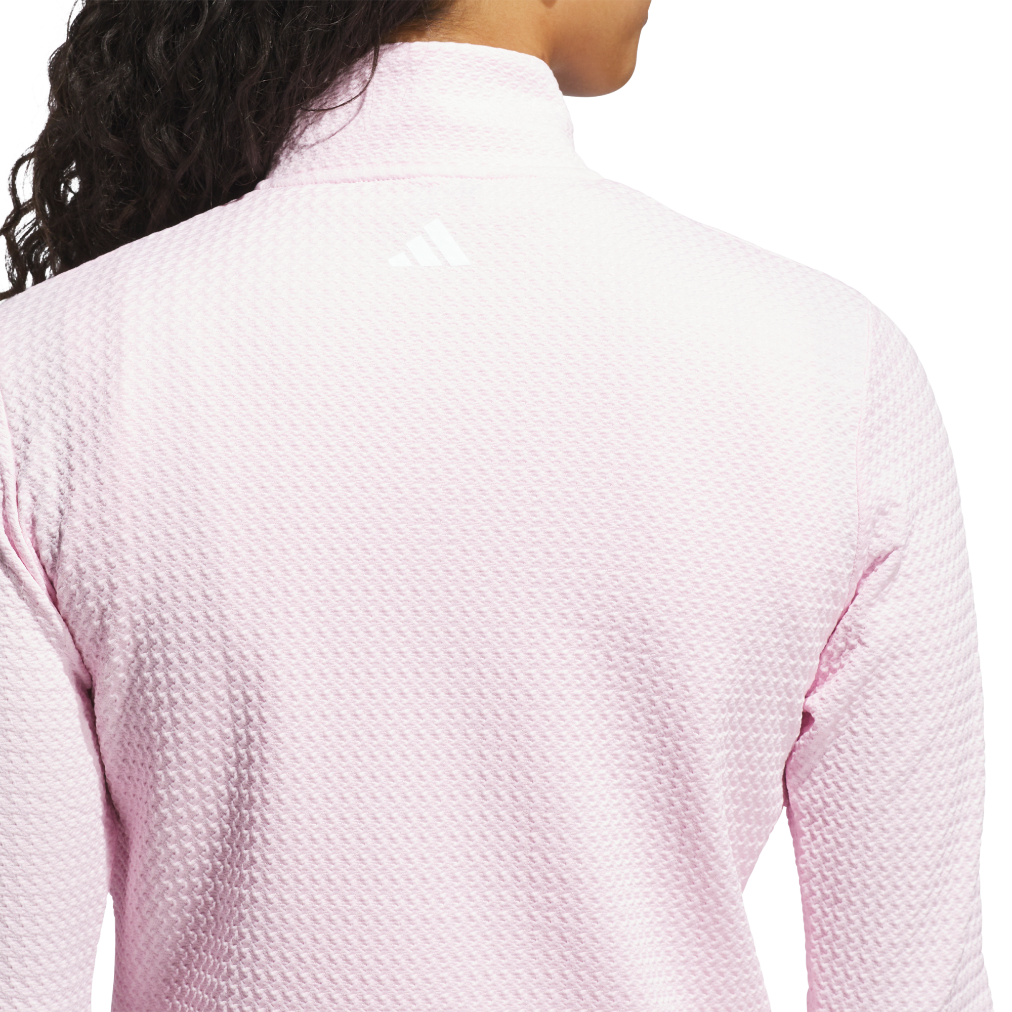 Ultimate365 Textured Full Zip Women's Golf Jacket