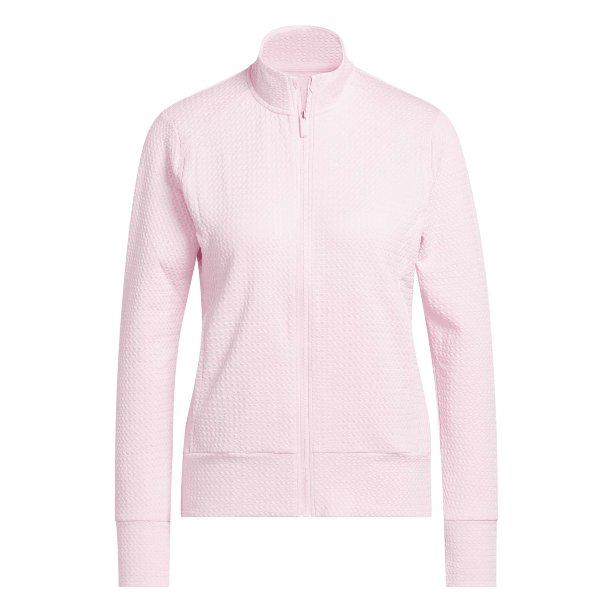 Ultimate365 Textured Full Zip Women's Golf Jacket
