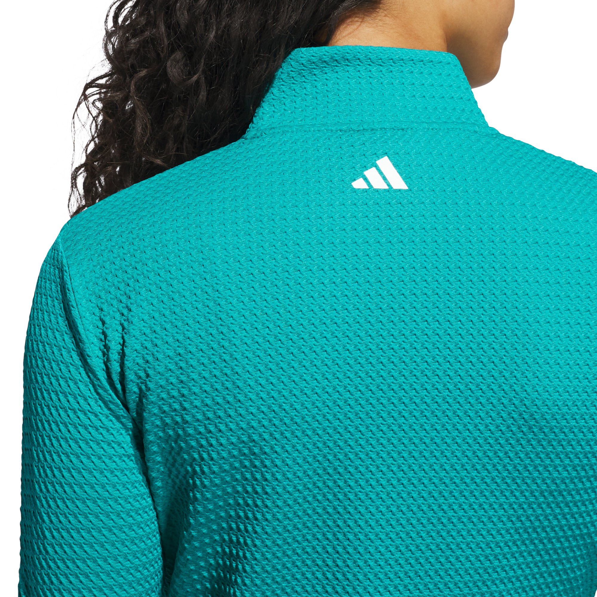 Ultimate365 Textured Full Zip Women's Golf Jacket