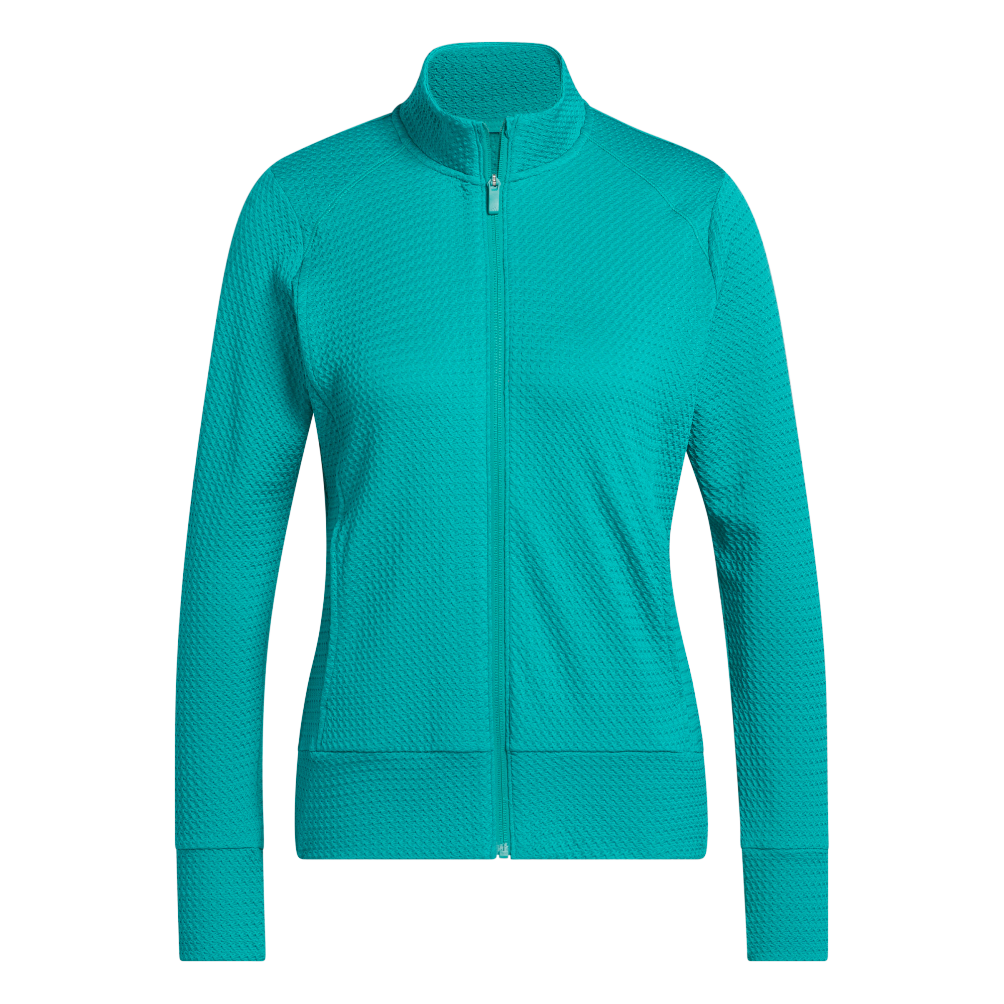 Ultimate365 Textured Full Zip Women's Golf Jacket