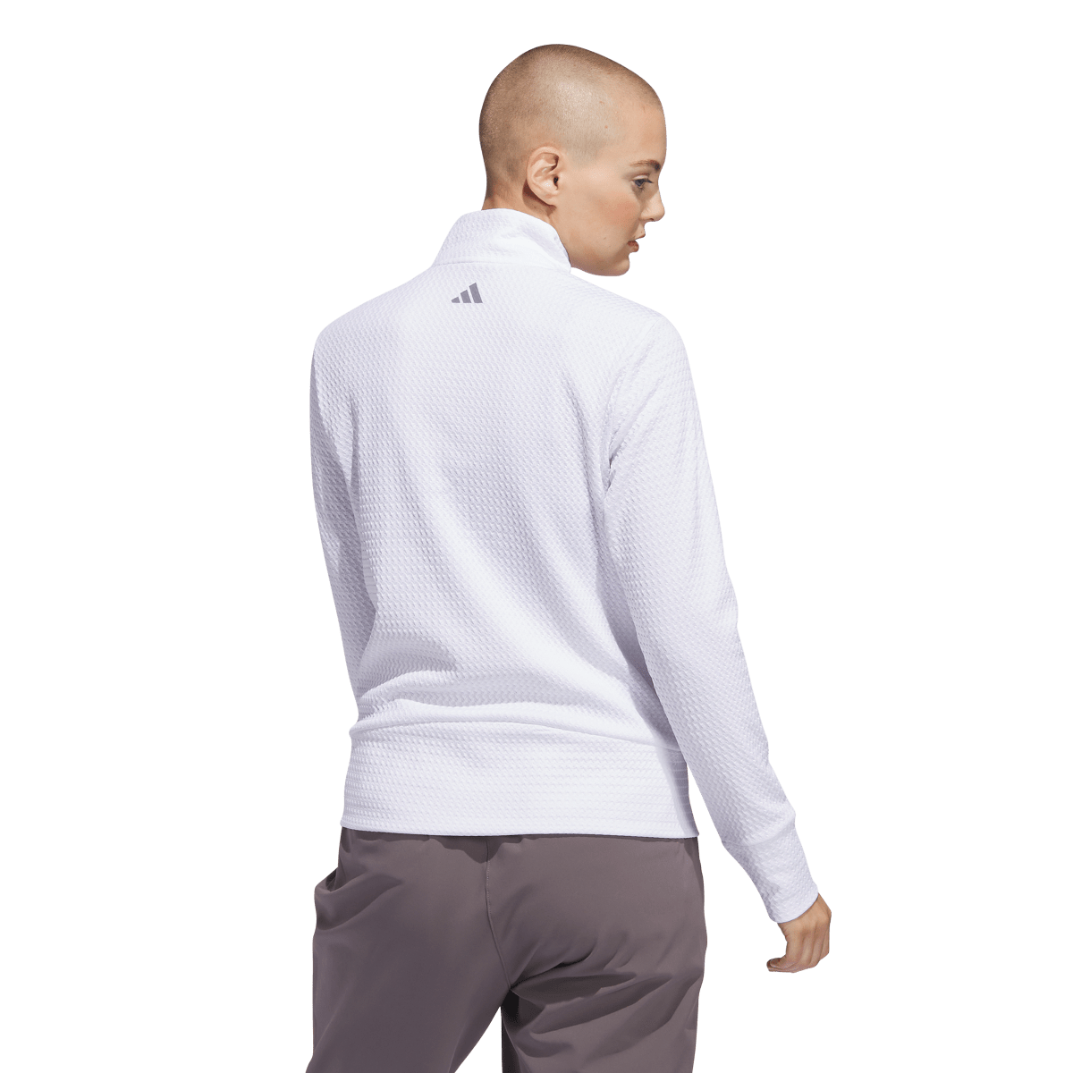 Ultimate365 Textured Full Zip Women's Golf Jacket