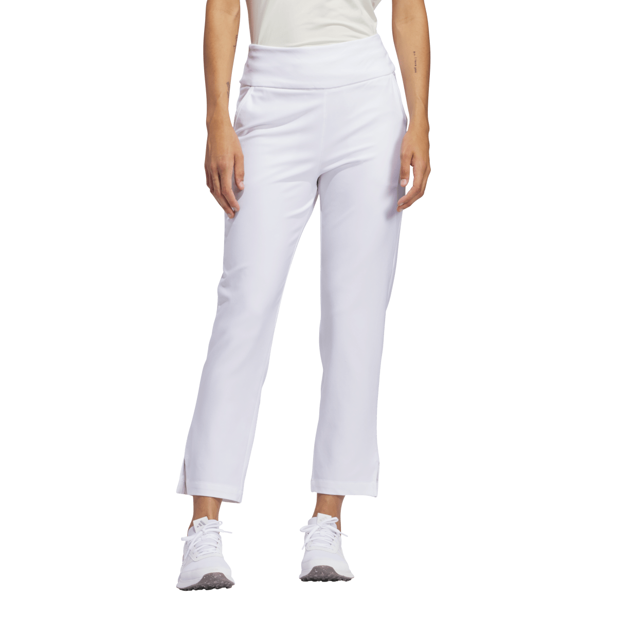 Adidas women's golf pants best sale