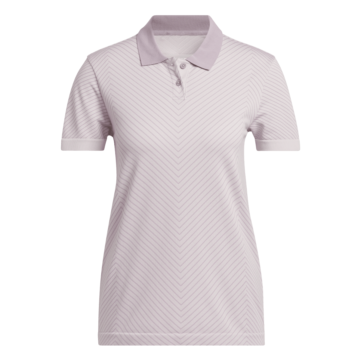 Ultimate365 Tour Primeknit Women's Short Sleeve Golf Polo Shirt