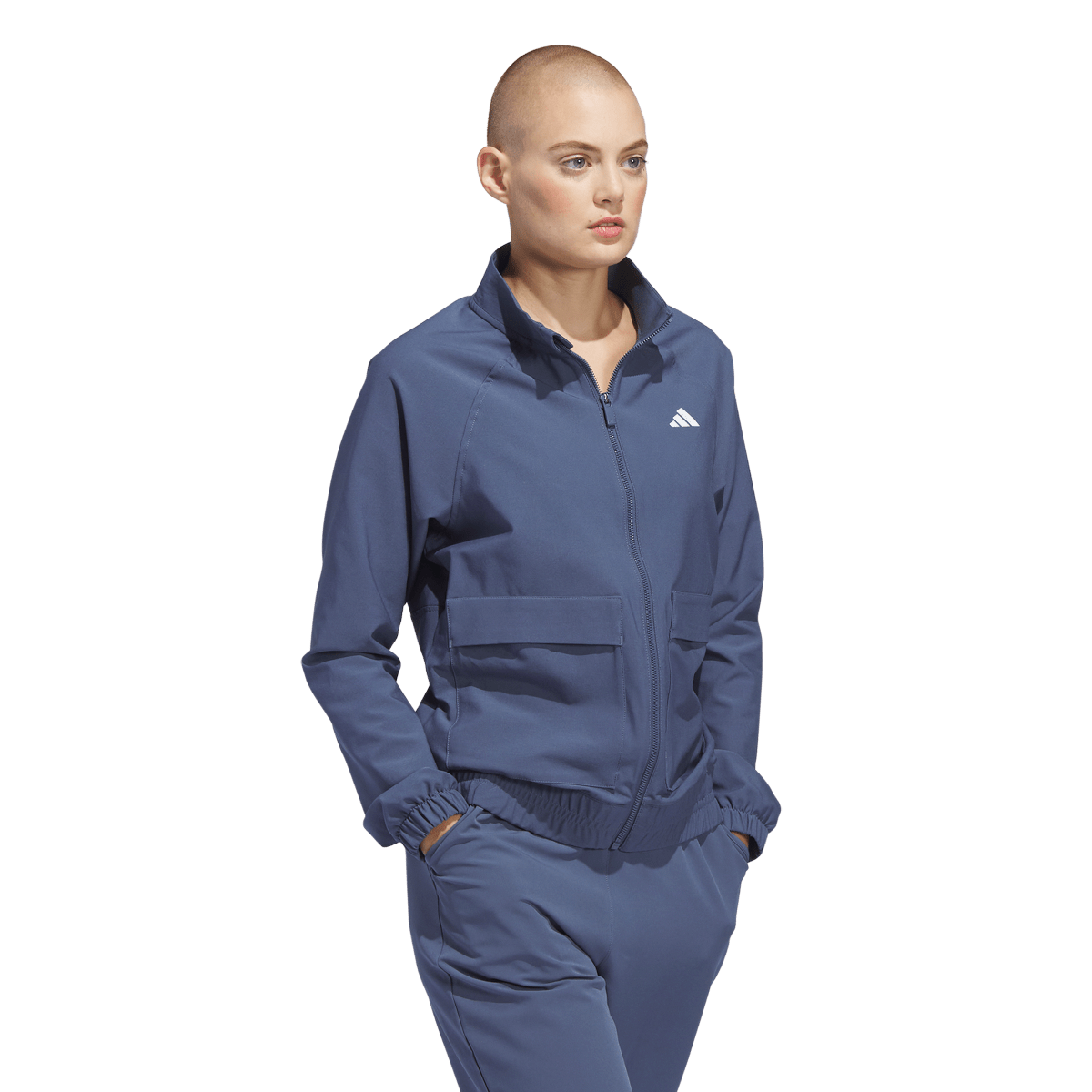 Ultimate365 Novelty Full Zip Jacket