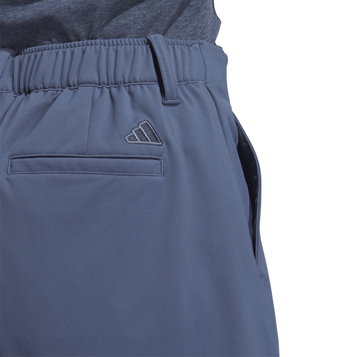 Go To 3.5" Pleated Shorts