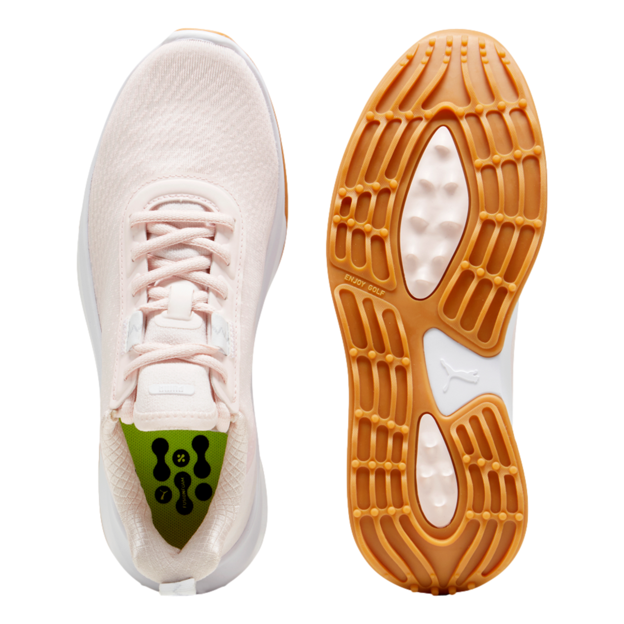 Fusion Crush Sport Women's Spikeless Golf Shoes