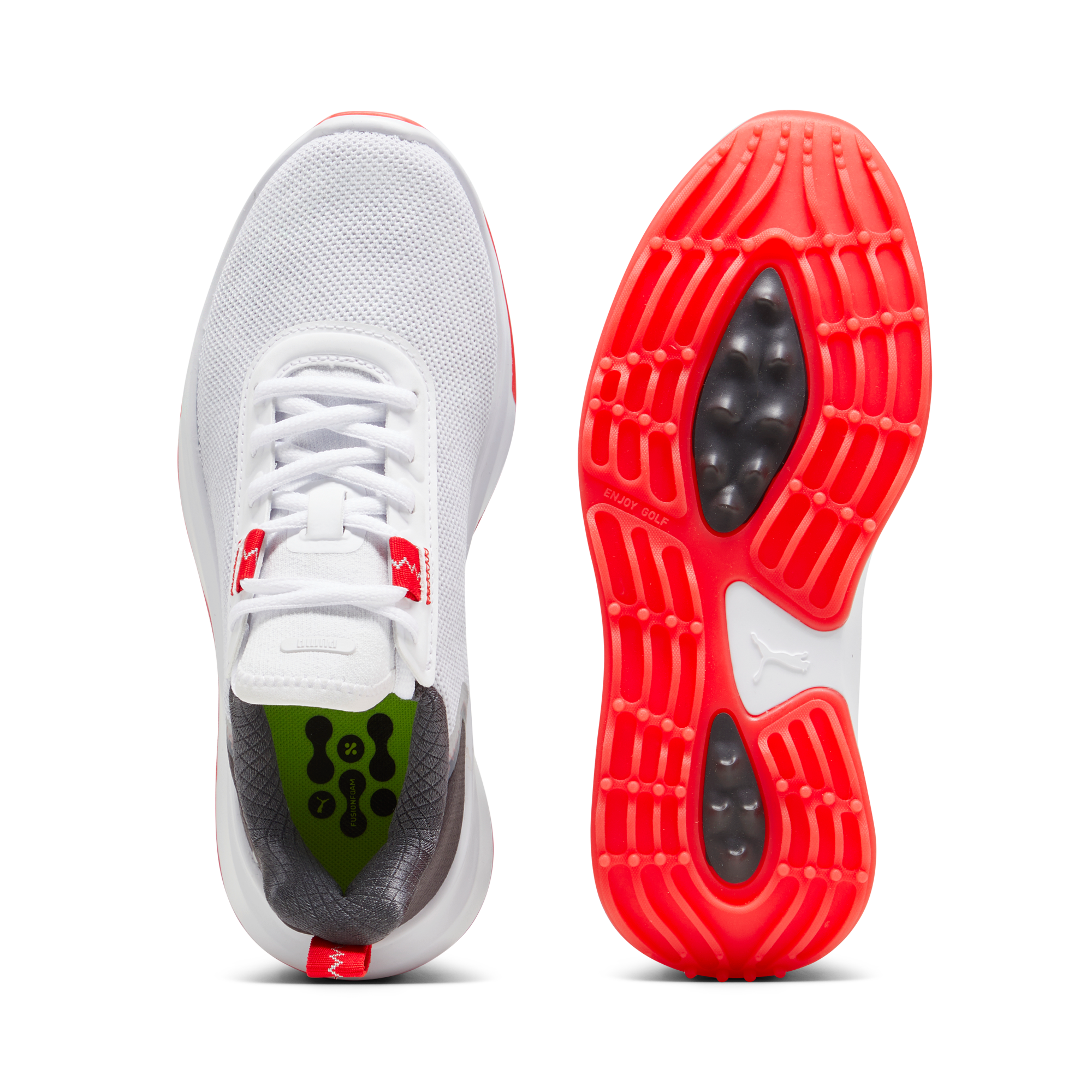 Fusion Crush Sport Junior Golf Shoe