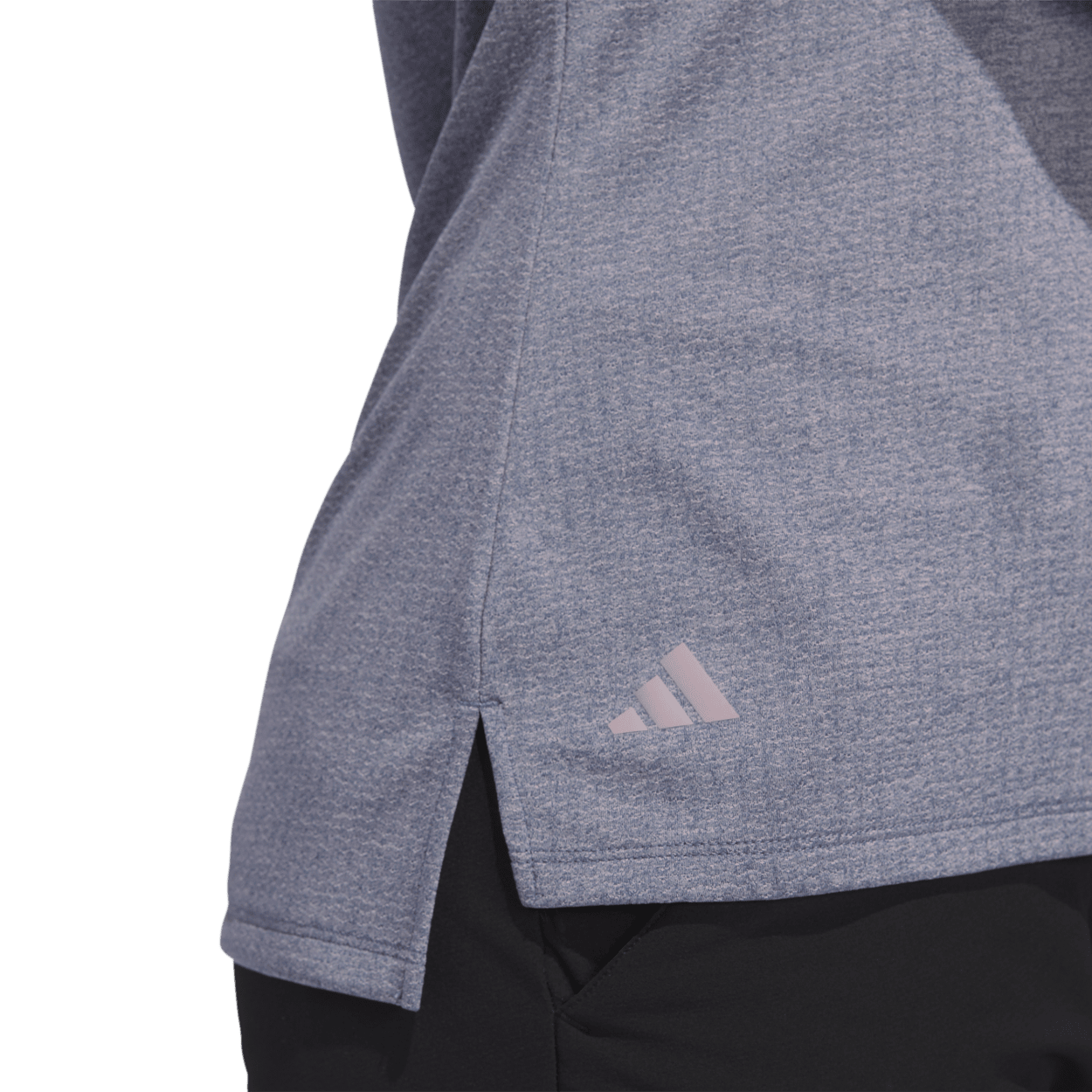 Ultimate365 Textured Sleeveless Polo Shirt