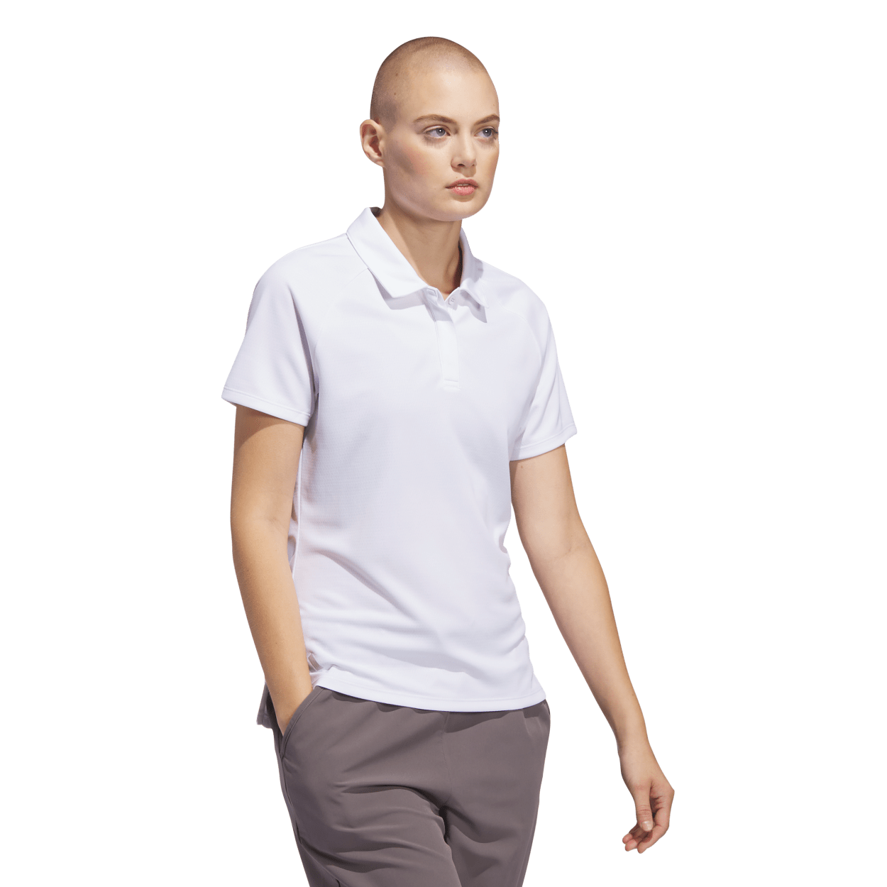 Ultimate365 HEAT.RDY Textured Short Sleeve Polo Shirt