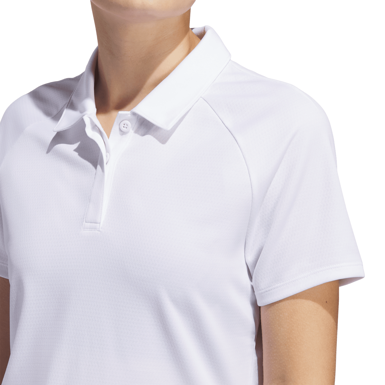 Ultimate365 HEAT.RDY Textured Short Sleeve Polo Shirt