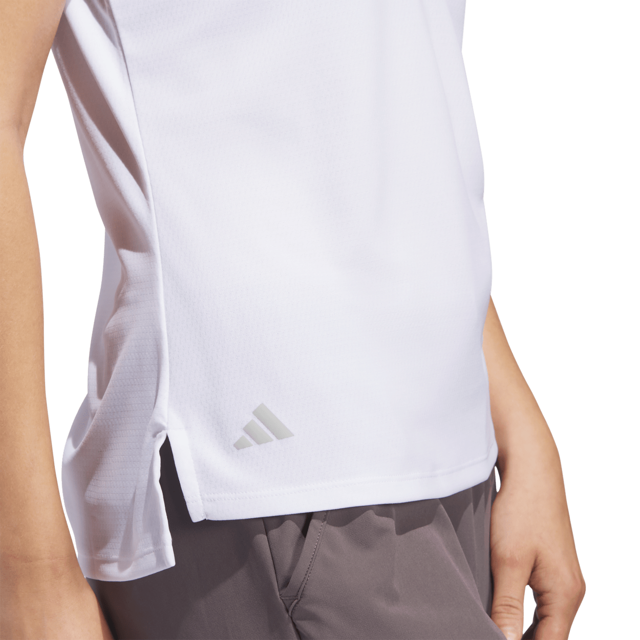 Ultimate365 HEAT.RDY Textured Short Sleeve Polo Shirt