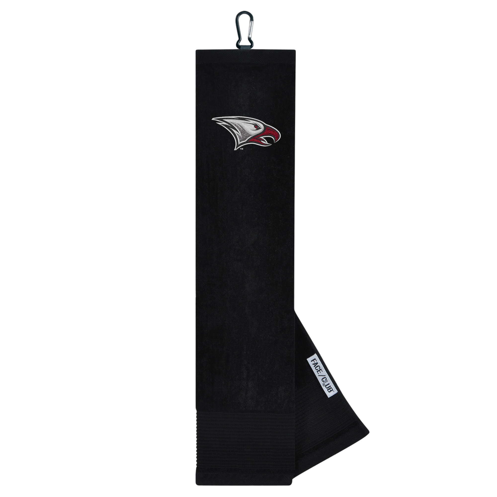 North Carolina Central Eagles Tri-fold Embroidered Towel