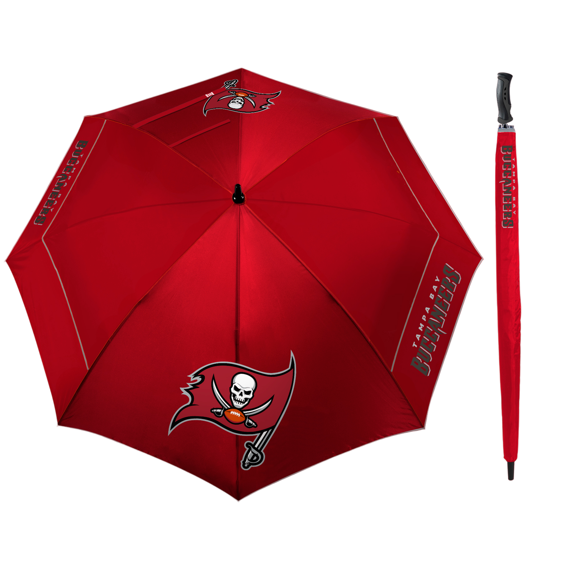 Tampa Bay Buccaneers 62" WindSheer Lite Umbrella