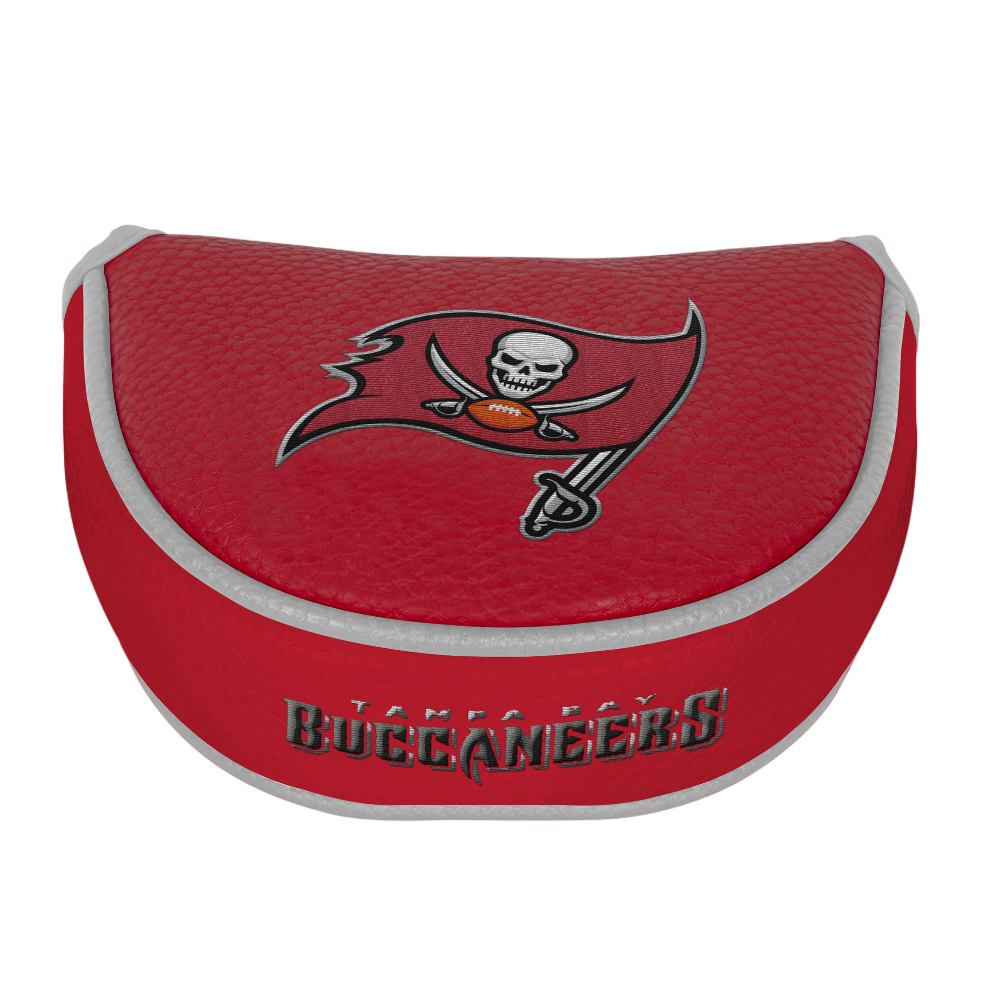 Tampa Bay Buccaneers Mallet Putter Cover