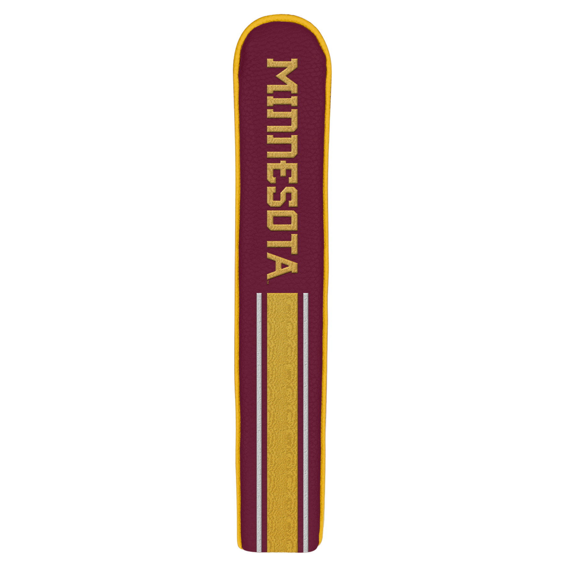 Minnesota Golden Gophers Alignment Stick Cover