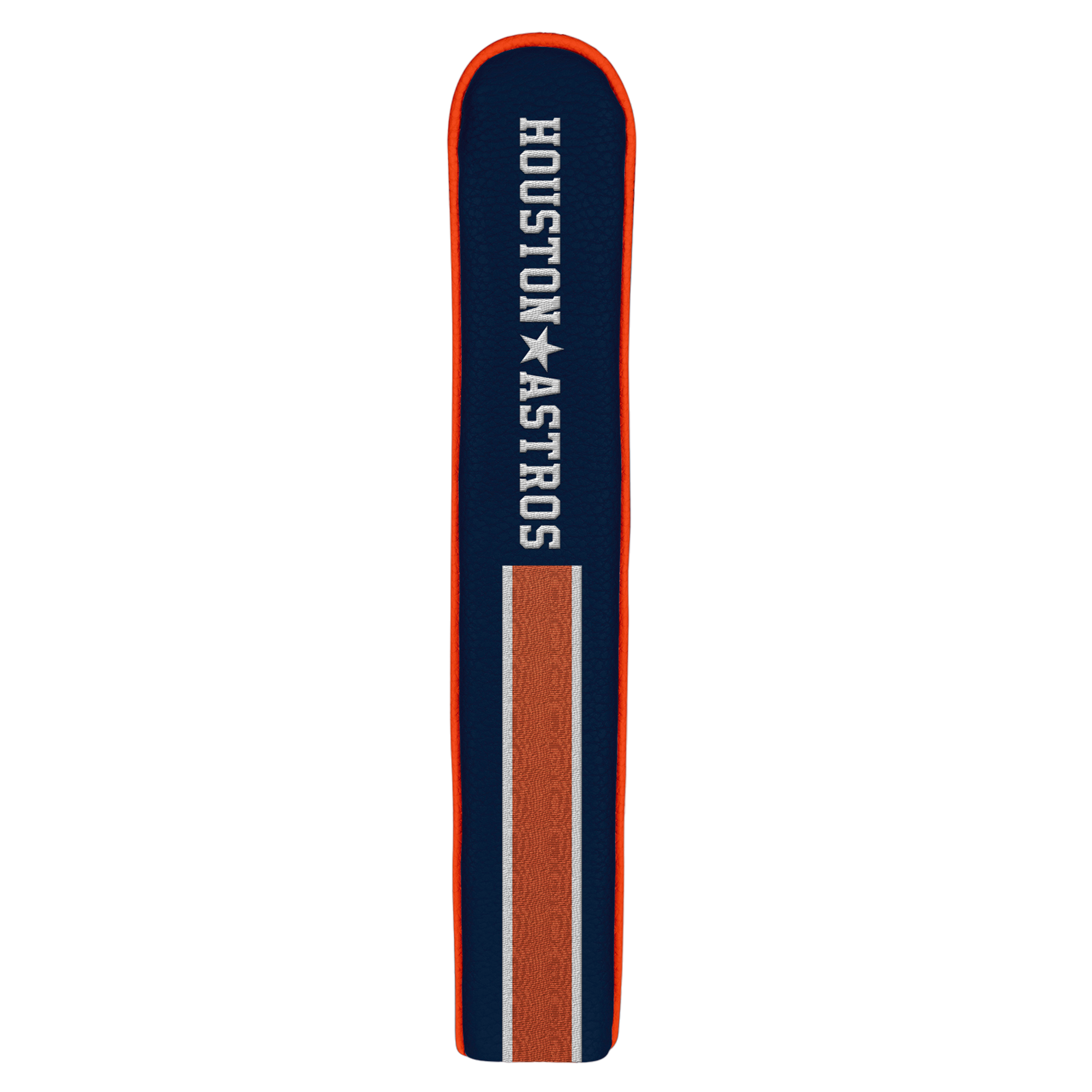 Houston Astros Alignment Stick Cover