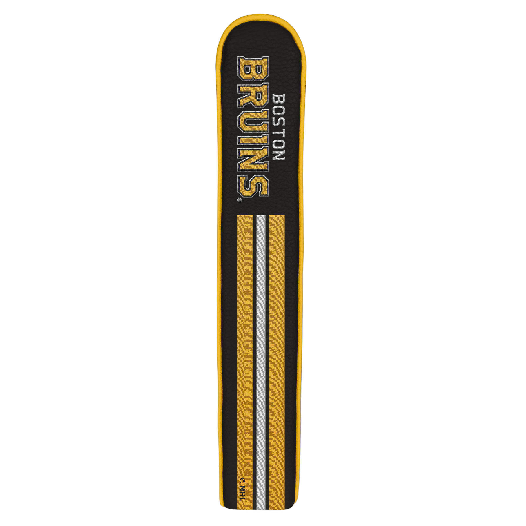 Boston Bruins Alignment Stick Cover