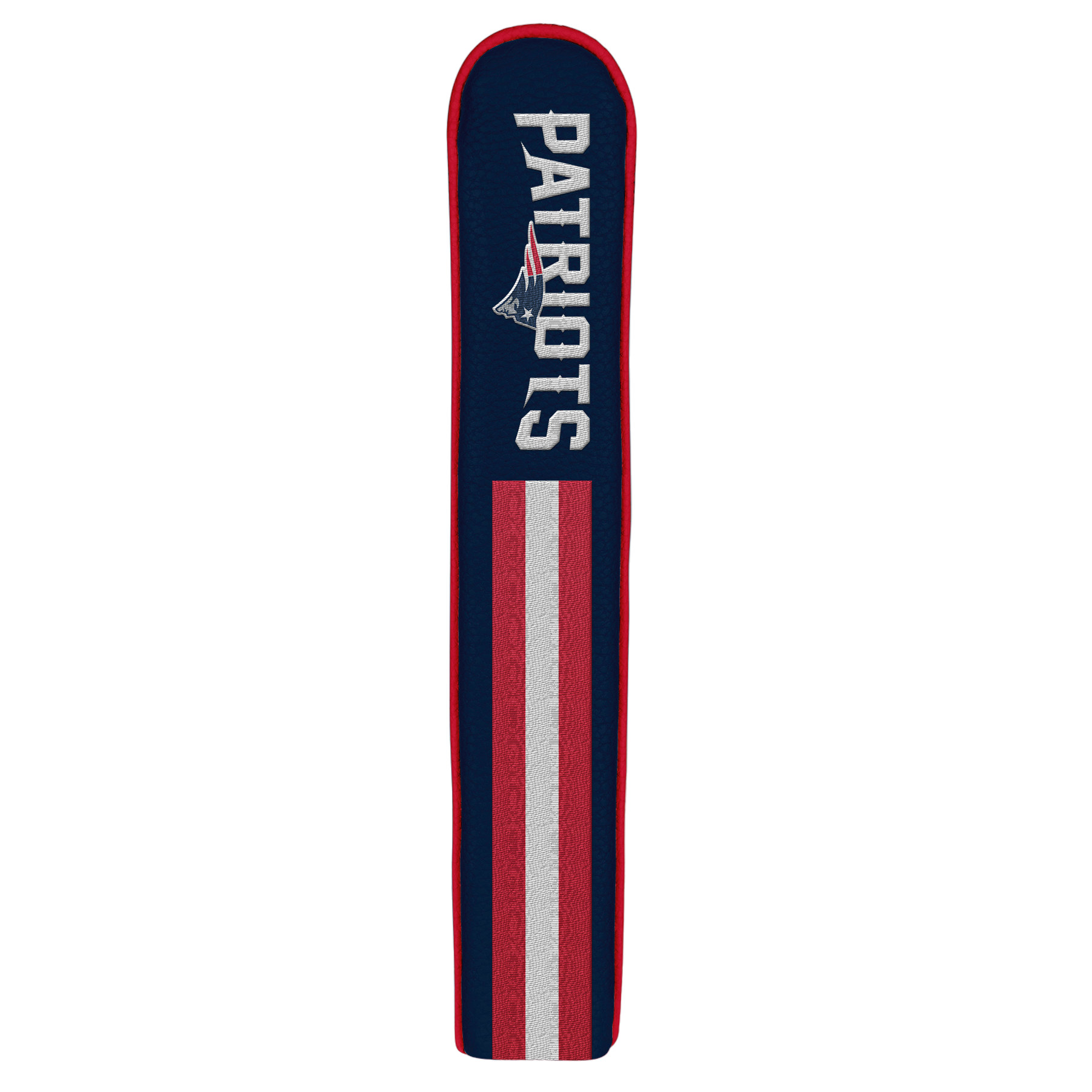 New England Patriots Alignment Stick Cover