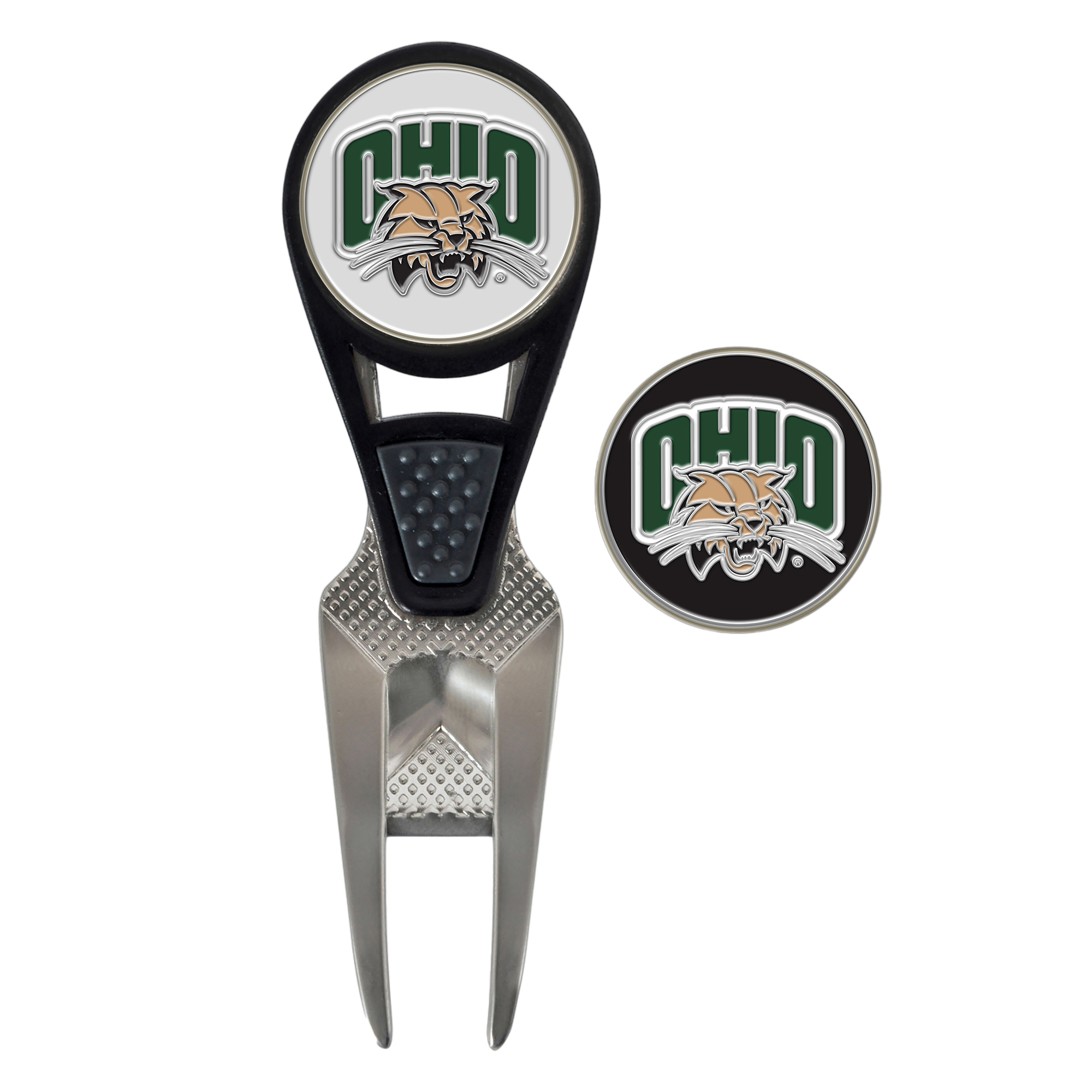 Team Effort Ohio Bobcats Ball Repair Tool - Thumbnail 2