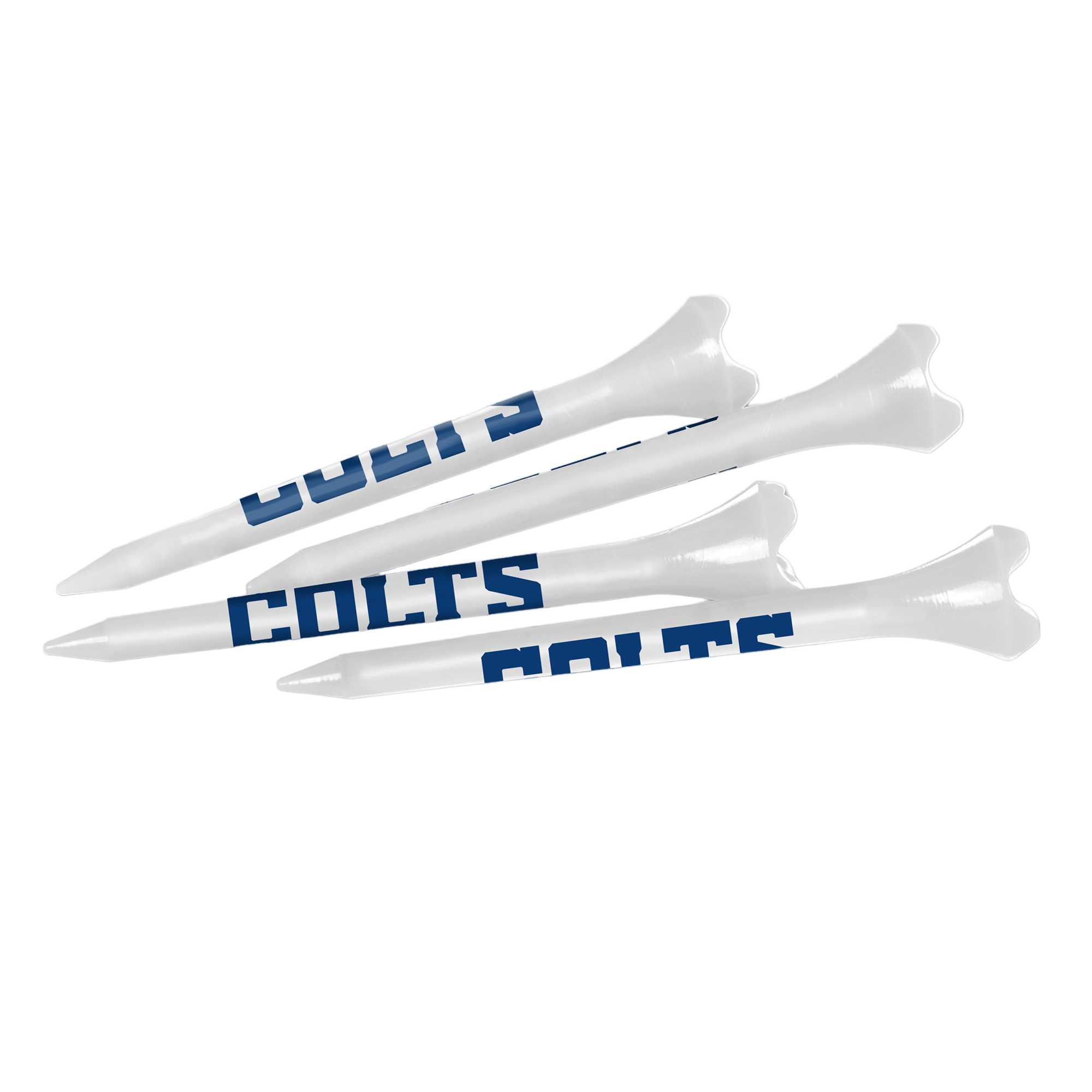 Indianapolis Colts 2-3/4" Tee 40-Pack