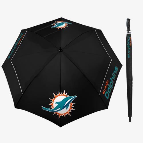 Miami Dolphins 62" WindSheer Lite Umbrella