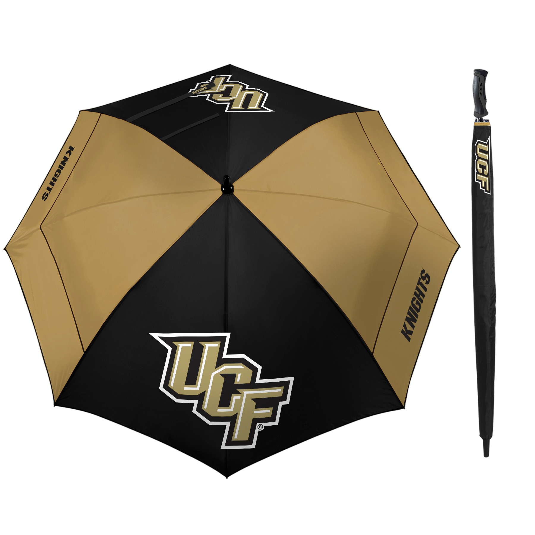Central Florida Knights 62" WindSheer Lite Umbrella