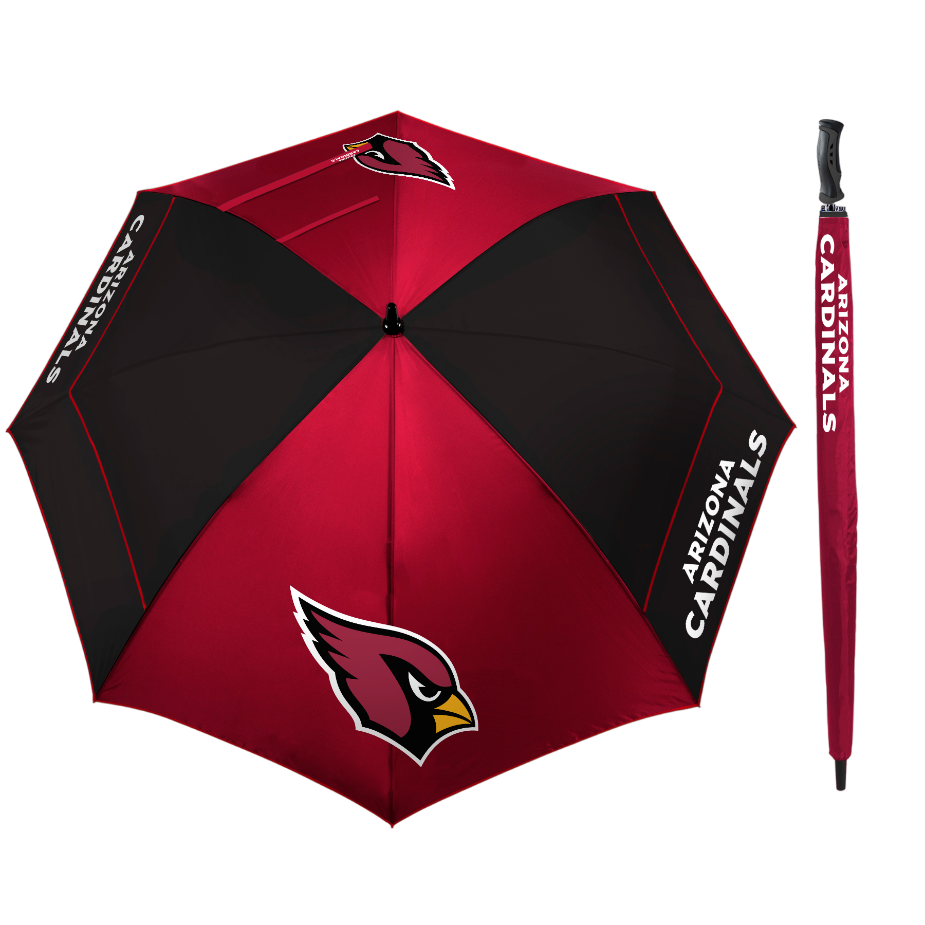 Arizona Cardinals 62" WindSheer Lite Umbrella