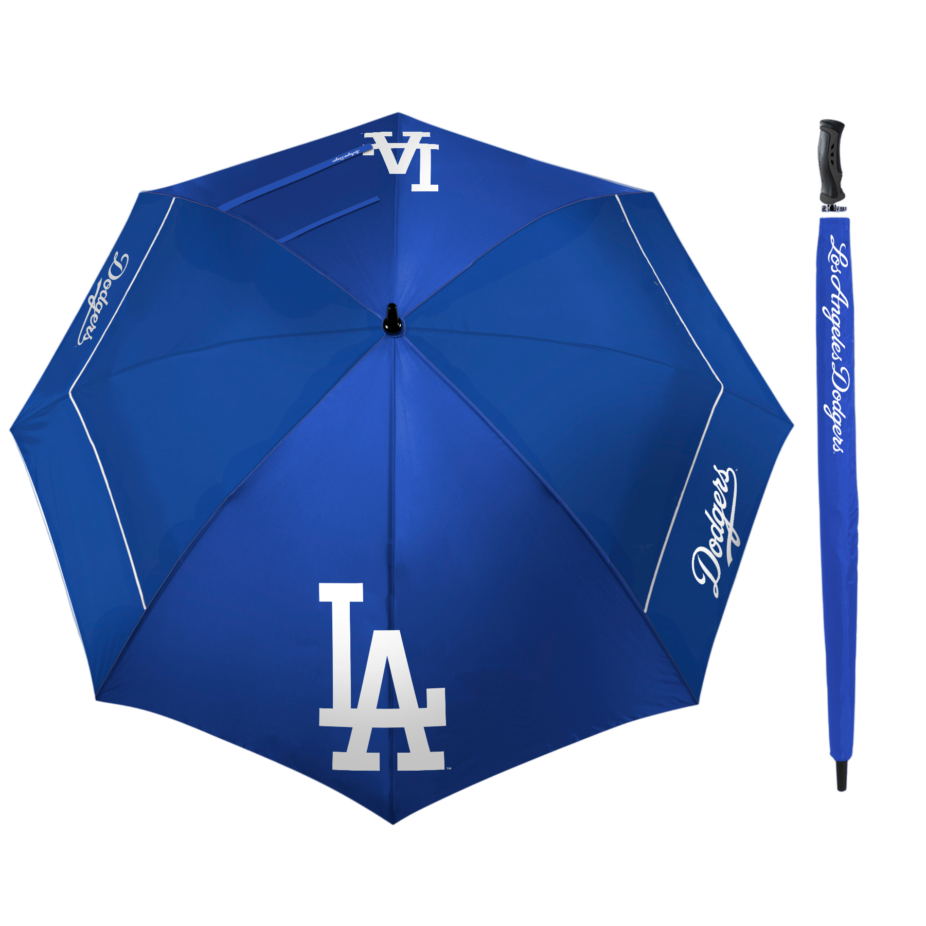 Los Angeles Dodgers 62" WindSheer Lite Umbrella