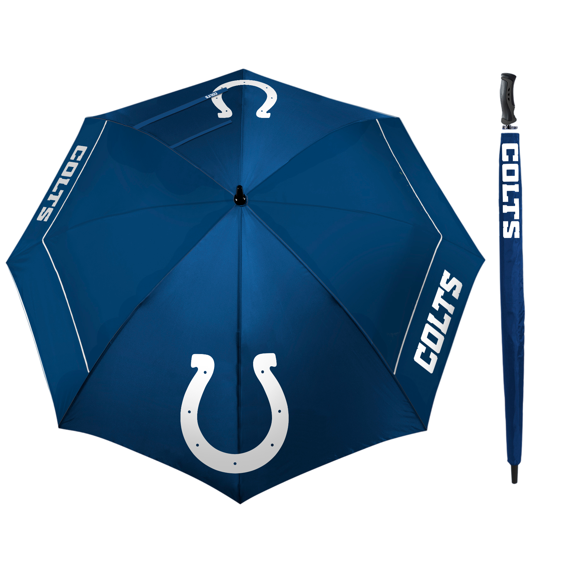 Indianapolis Colts 62" WindSheer Lite Umbrella