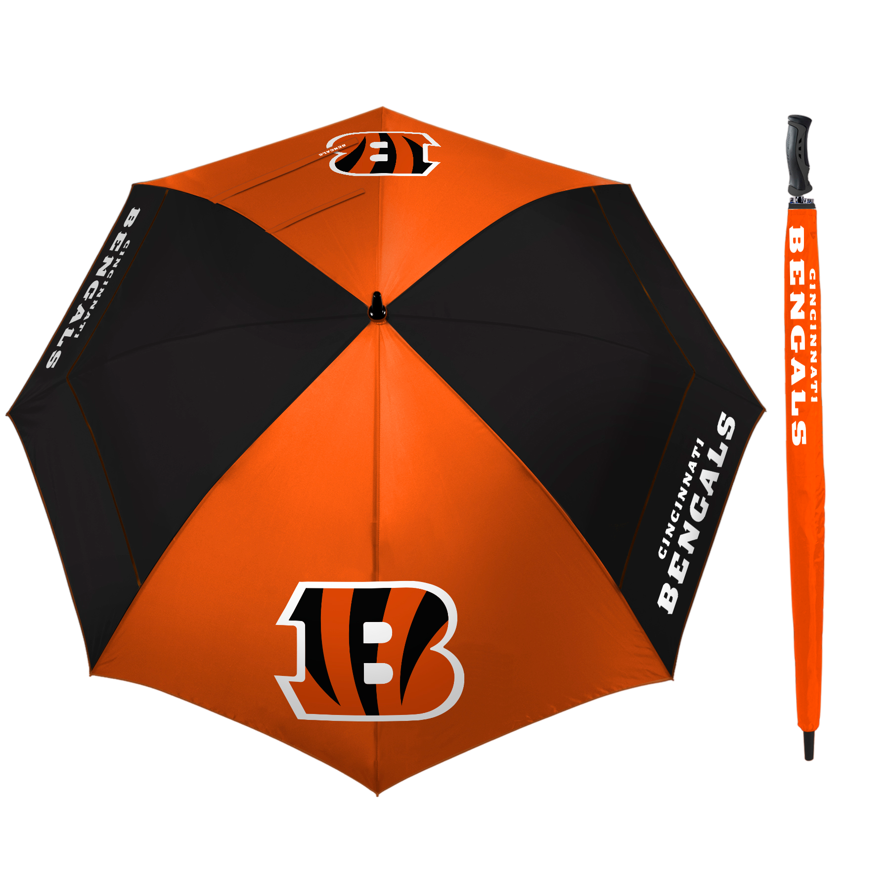Cincinnati Bengals 62" WindSheer Lite Umbrella