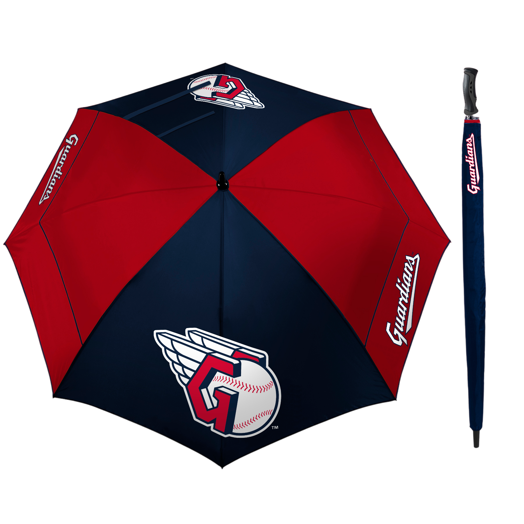 Cleveland Guardians 62" WindSheer Lite Umbrella