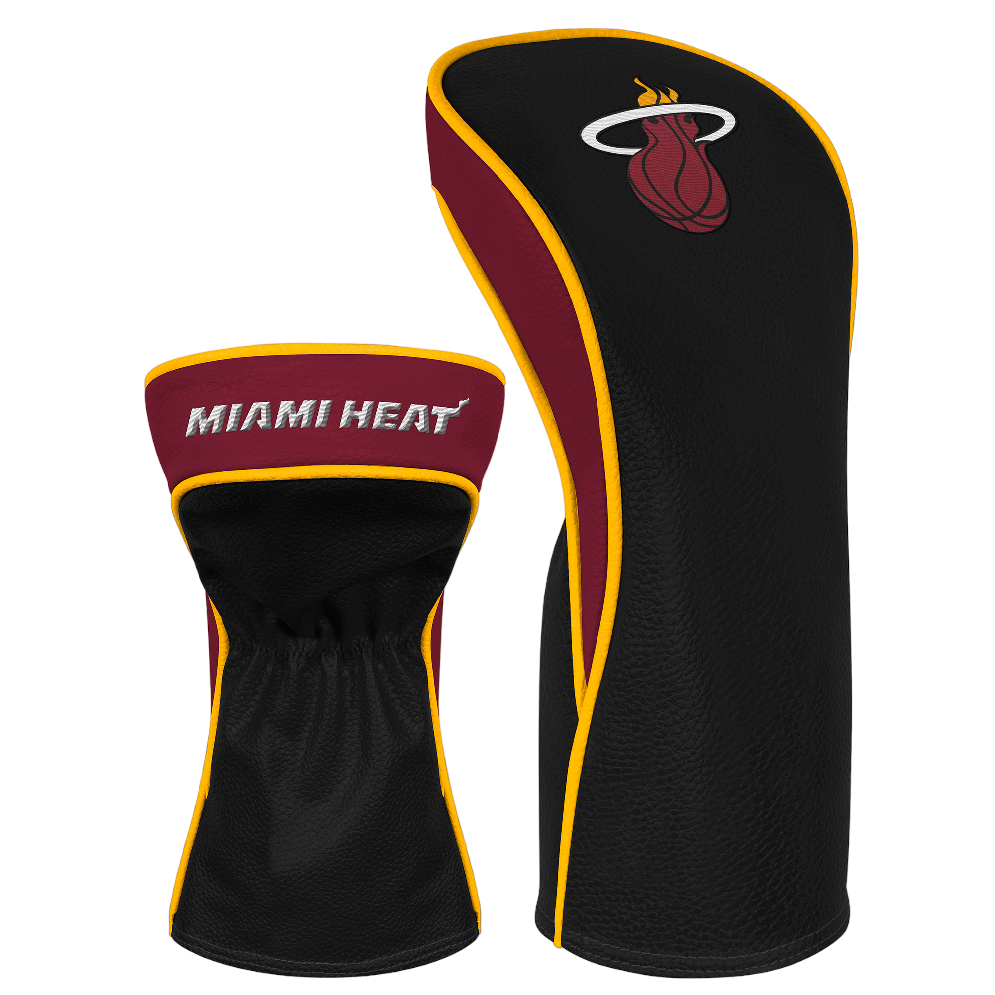 Miami Heat Driver Headcover