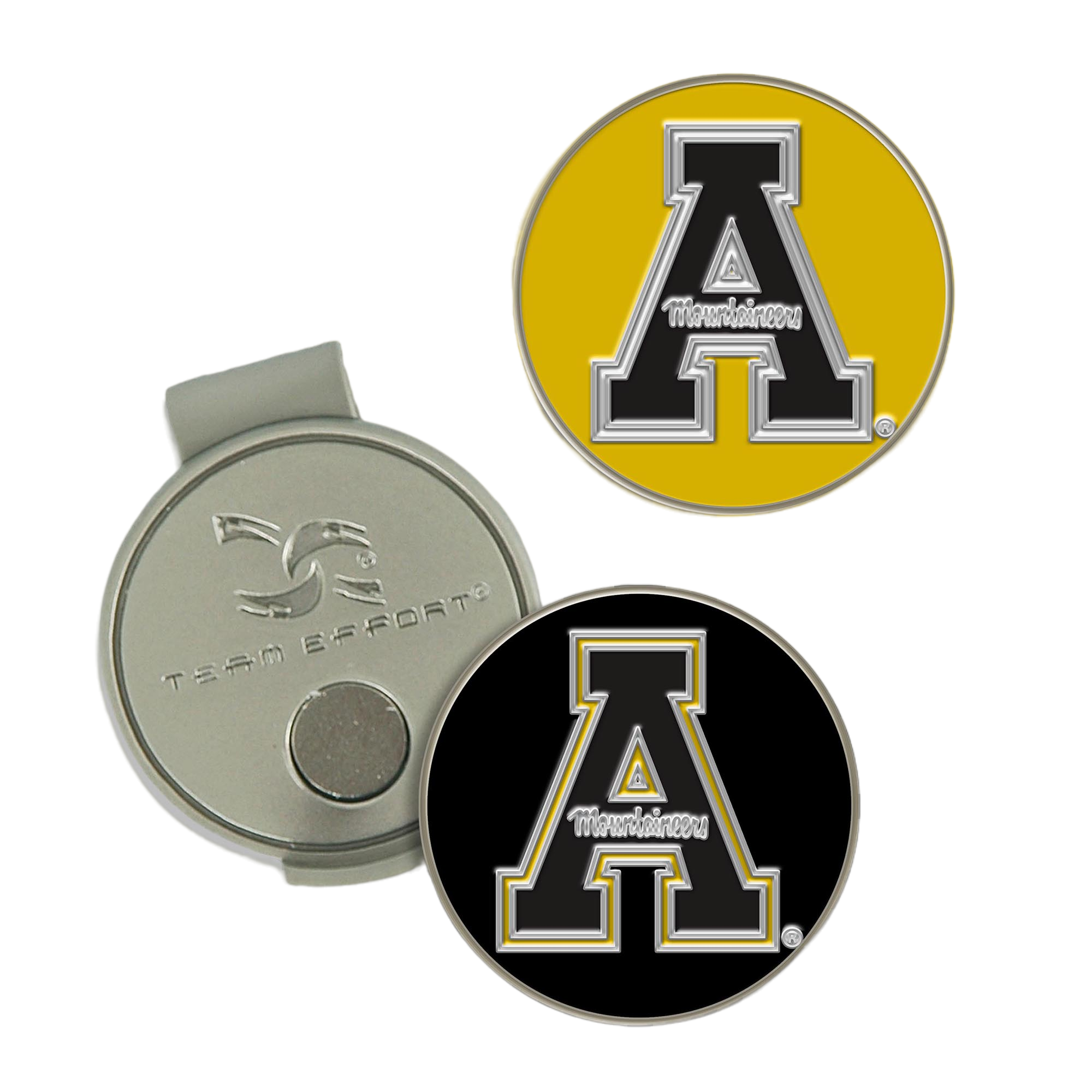 Appalachian State Mountaineers Hat Clip