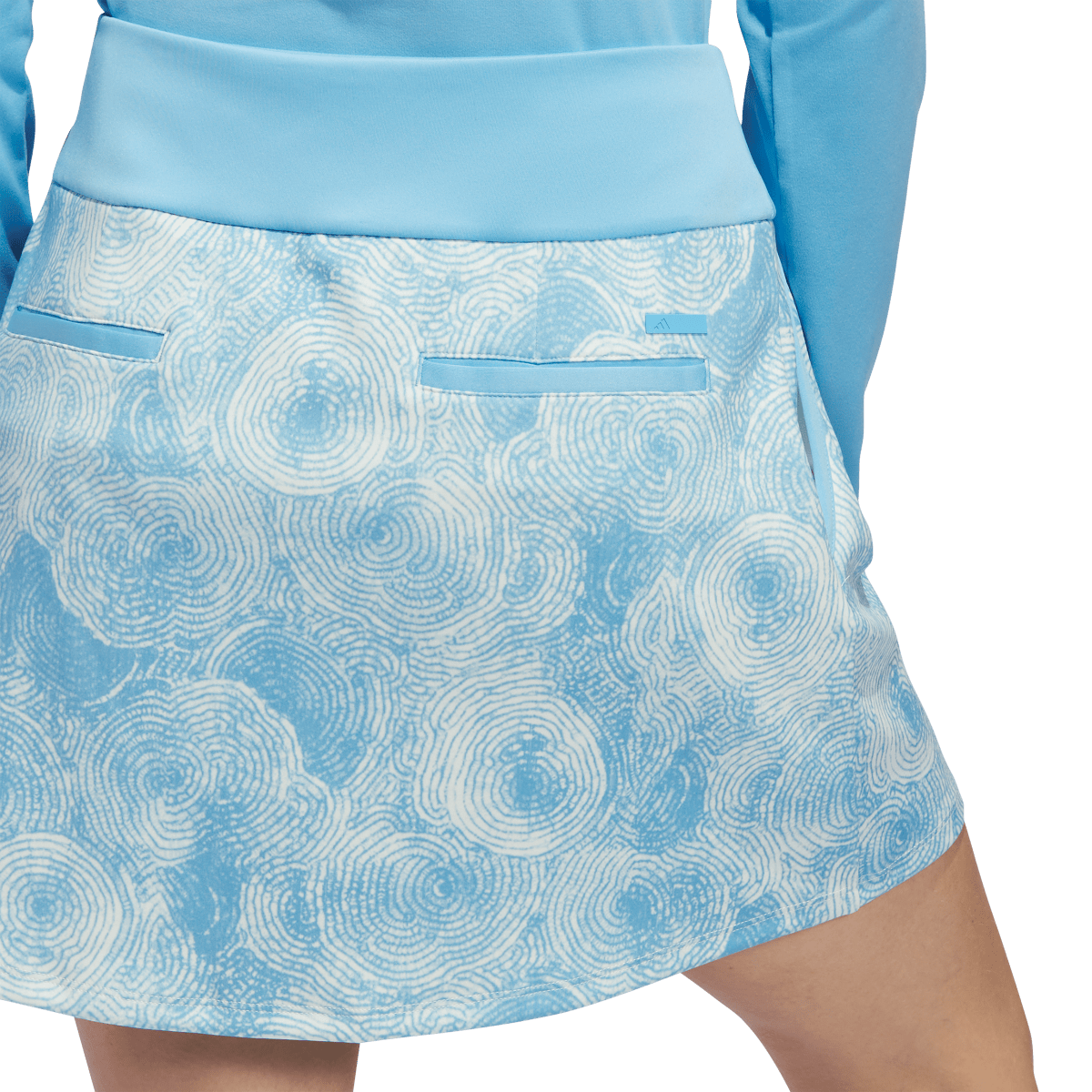 Ultimate365 Printed Women's 16" Golf Skort