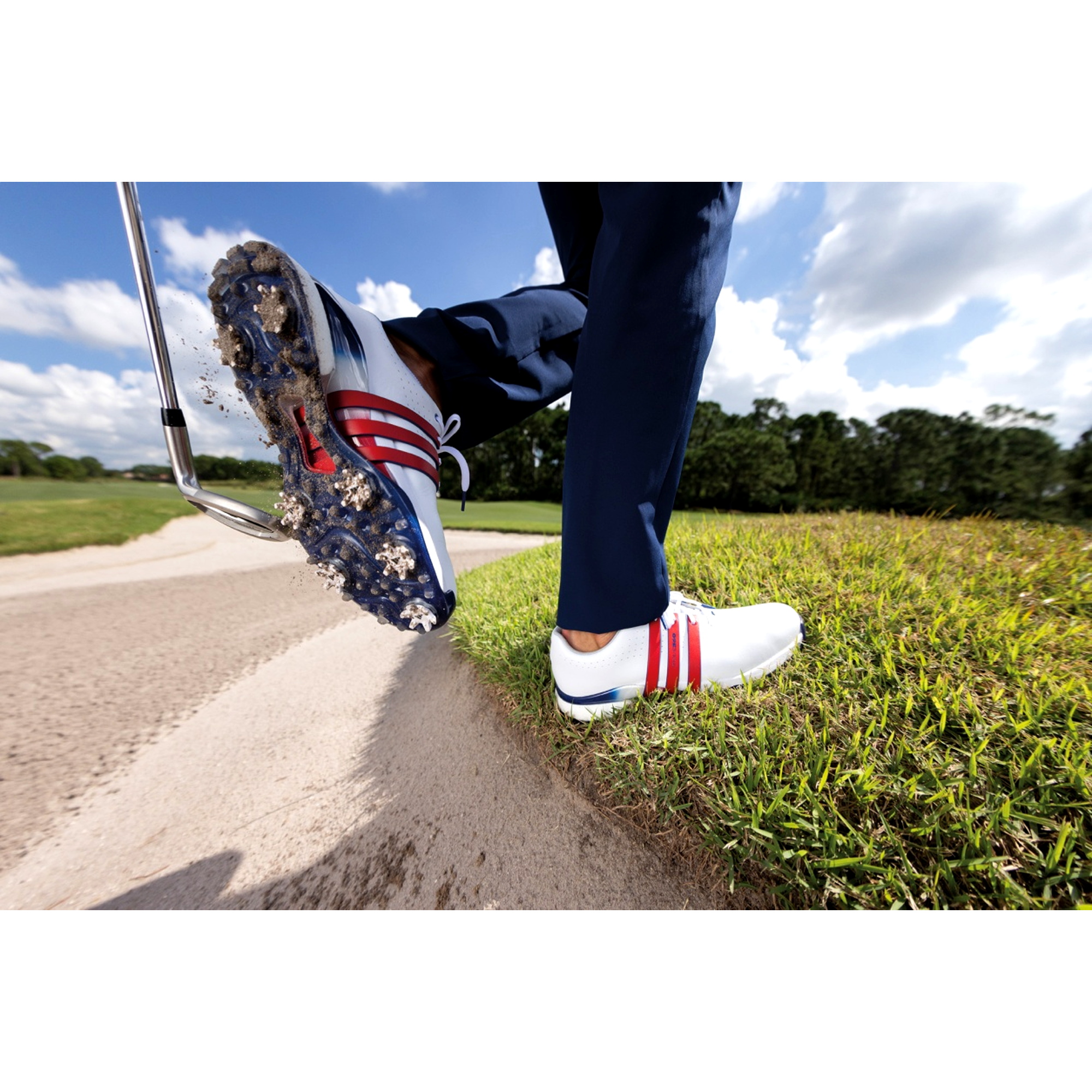 TOUR360 '24 Boost Men's Golf Shoe