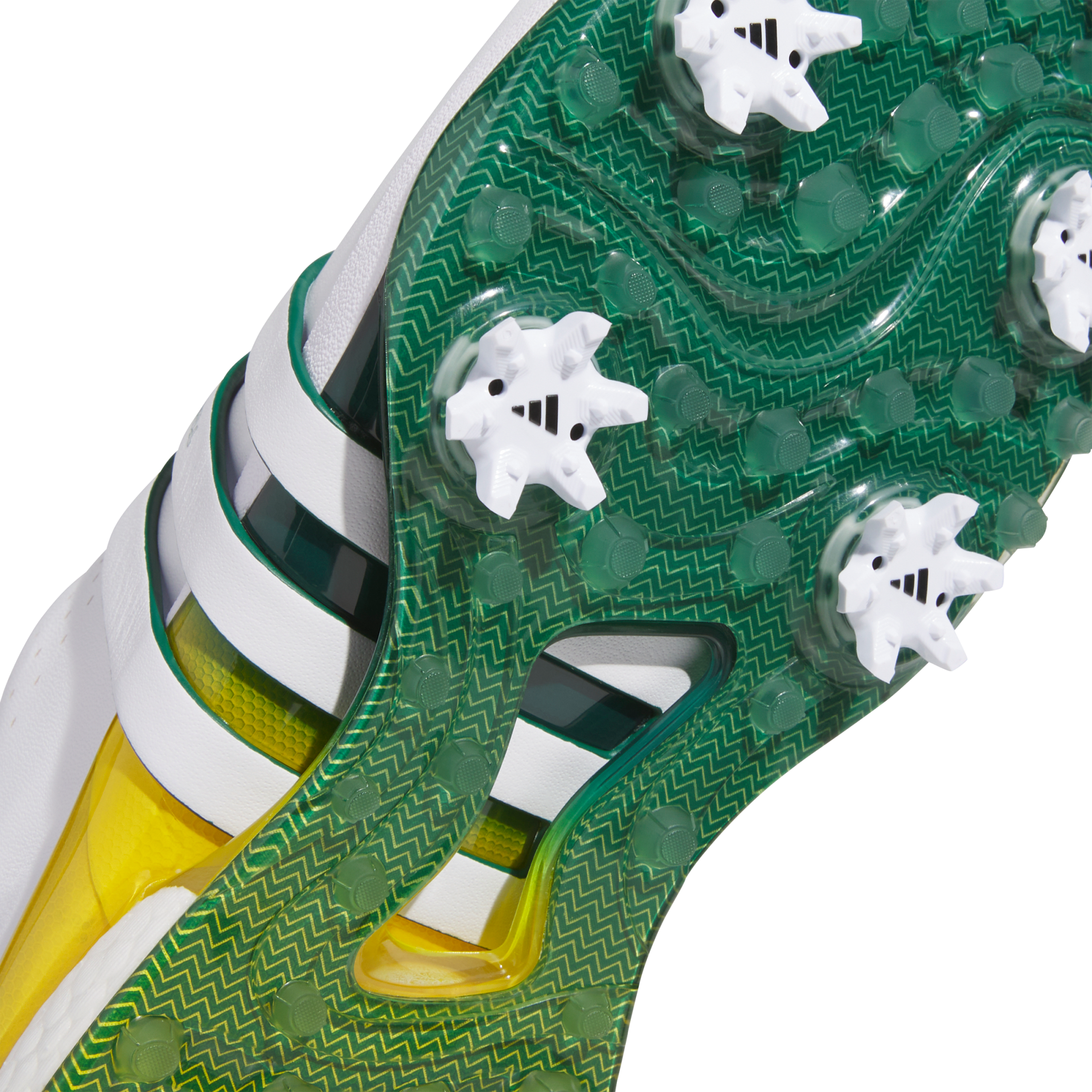 TOUR360 '24 Boost Men's Spiked Golf Shoes