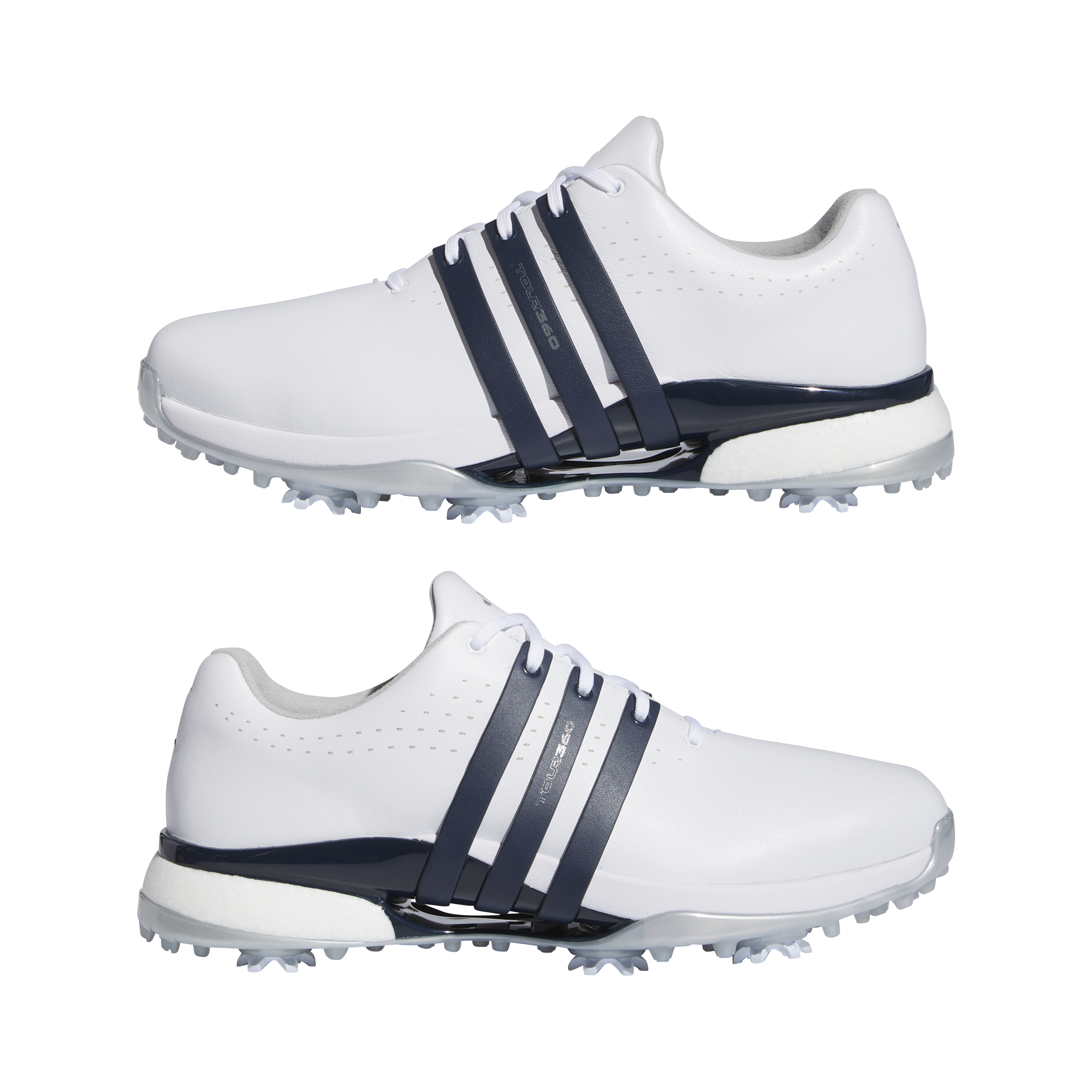 TOUR360 '24 Boost Men's Spiked Golf Shoes