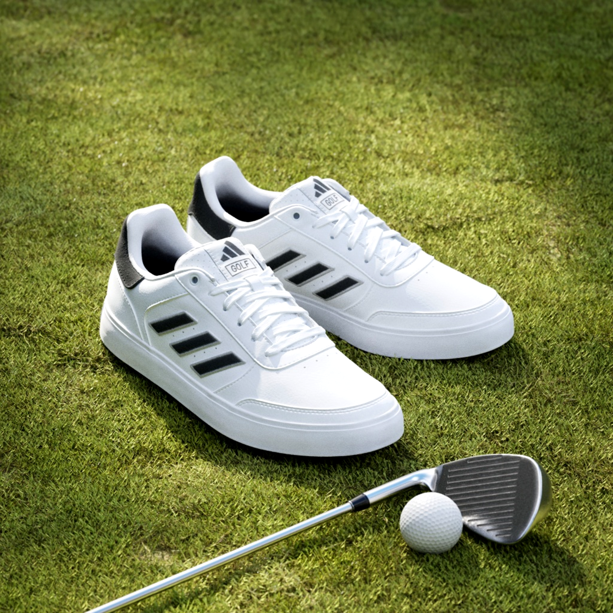 Retrocross Men's Golf Shoe