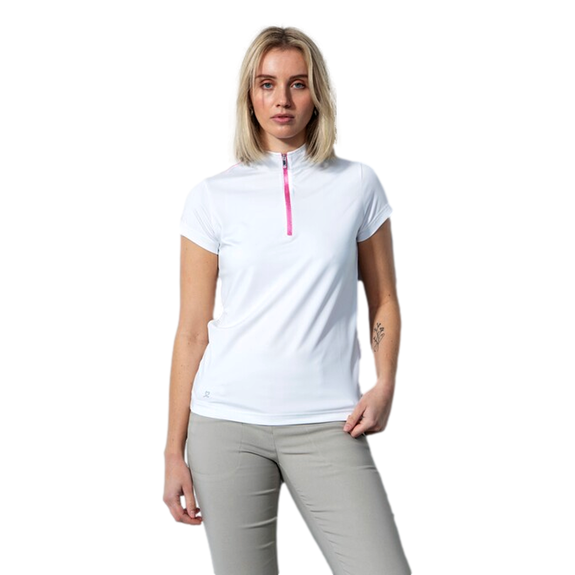 Golferi Short Sleeve Top