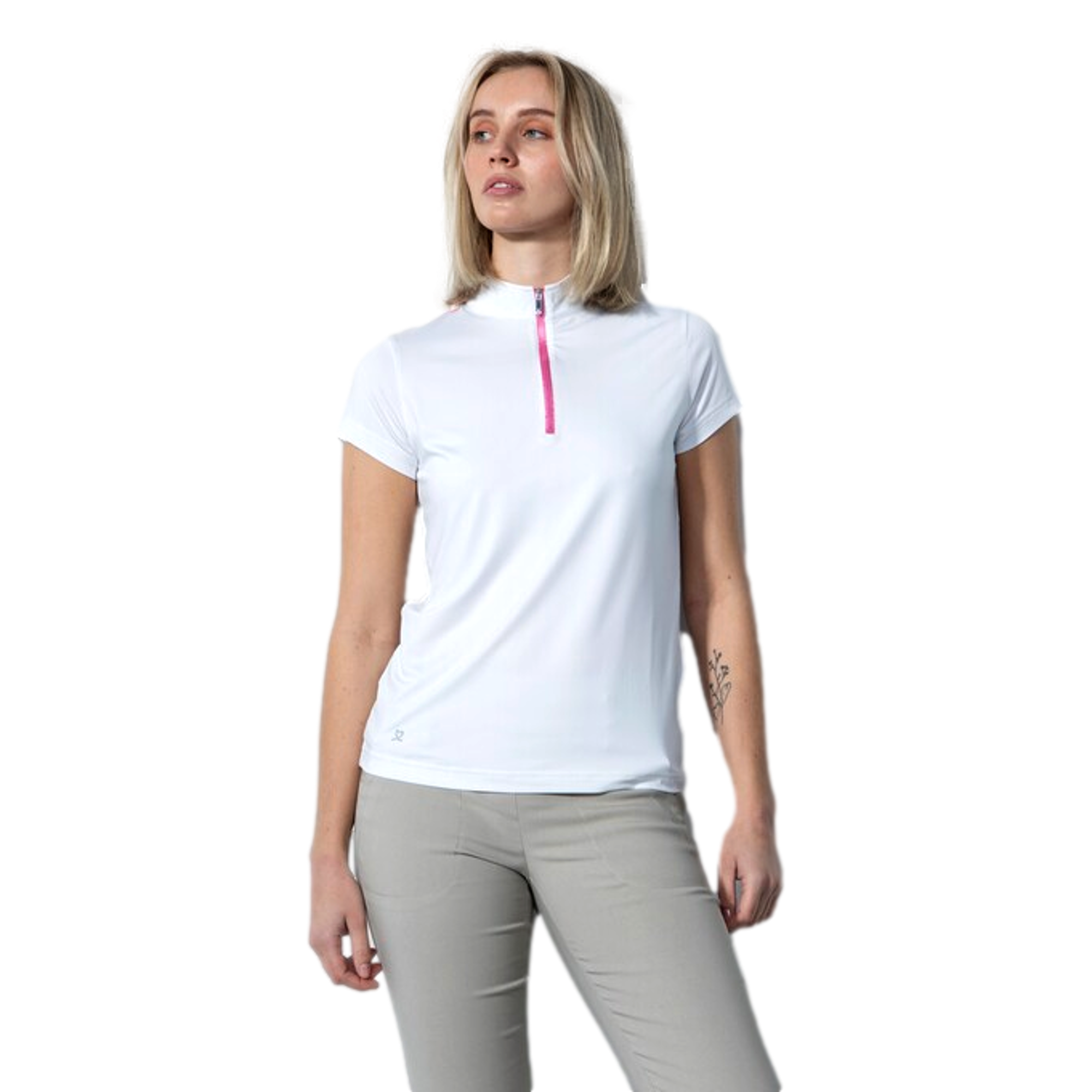 Golferi Short Sleeve Top