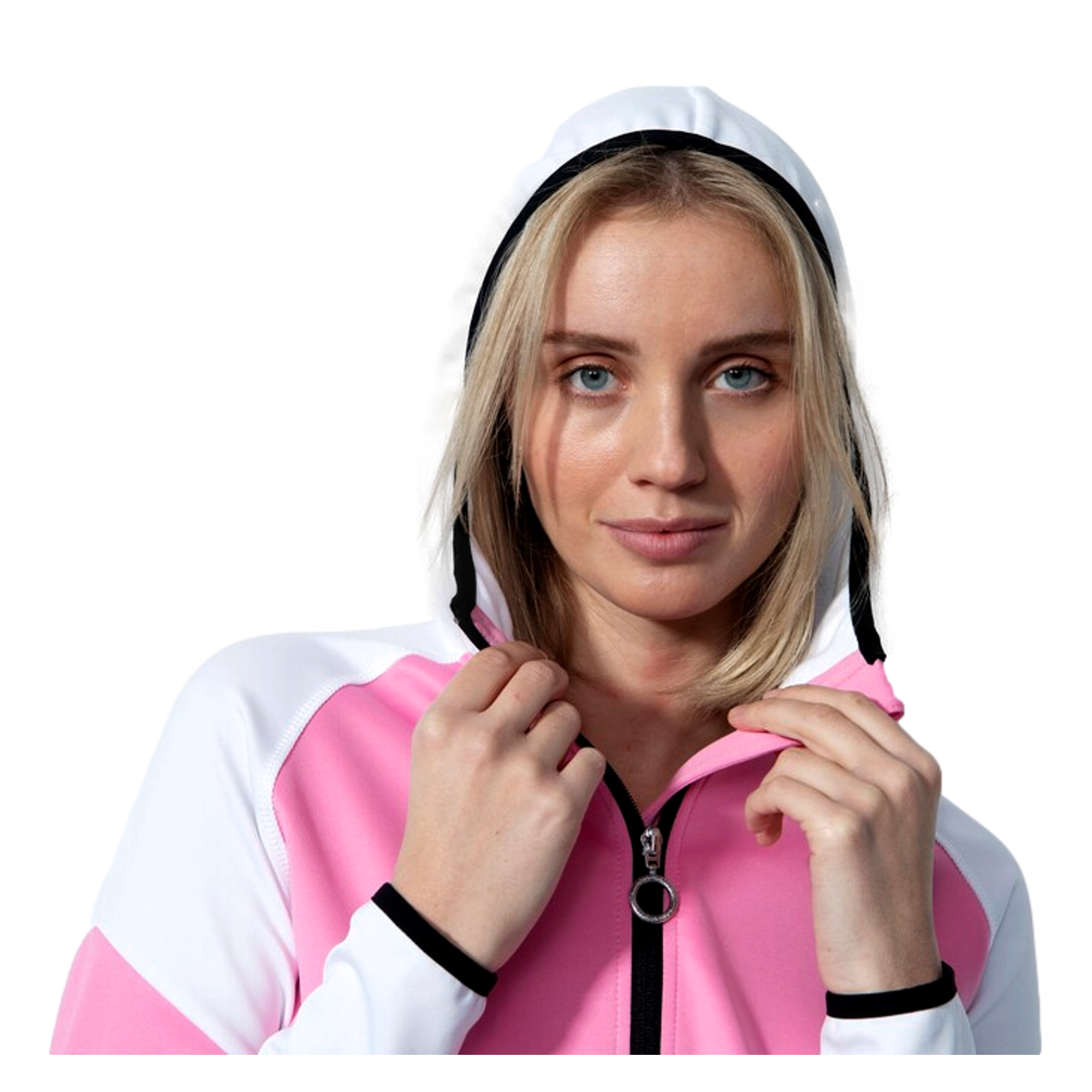 Turin Colorblock Full Zip Jacket