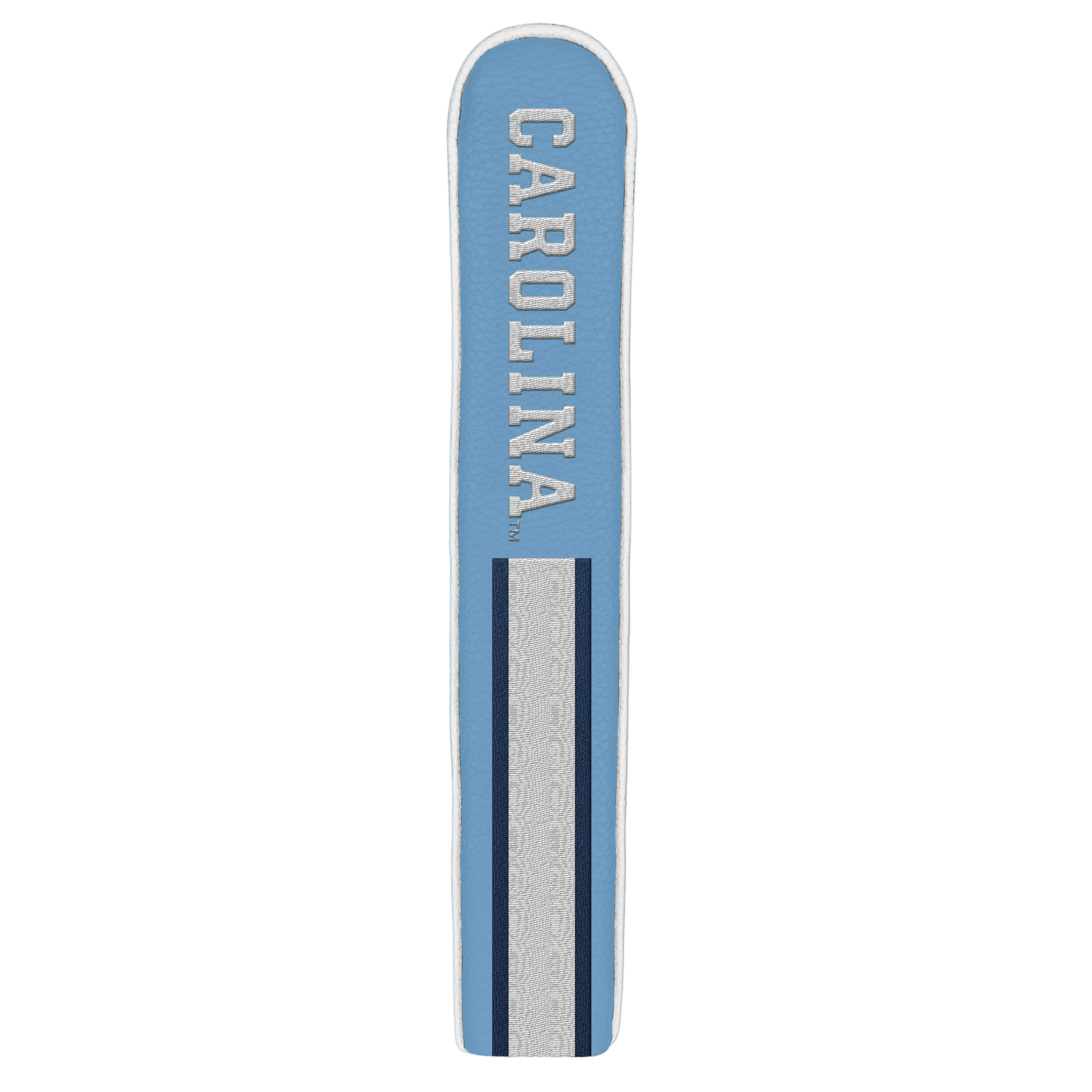 North Carolina Tar Heels Alignment Stick Cover