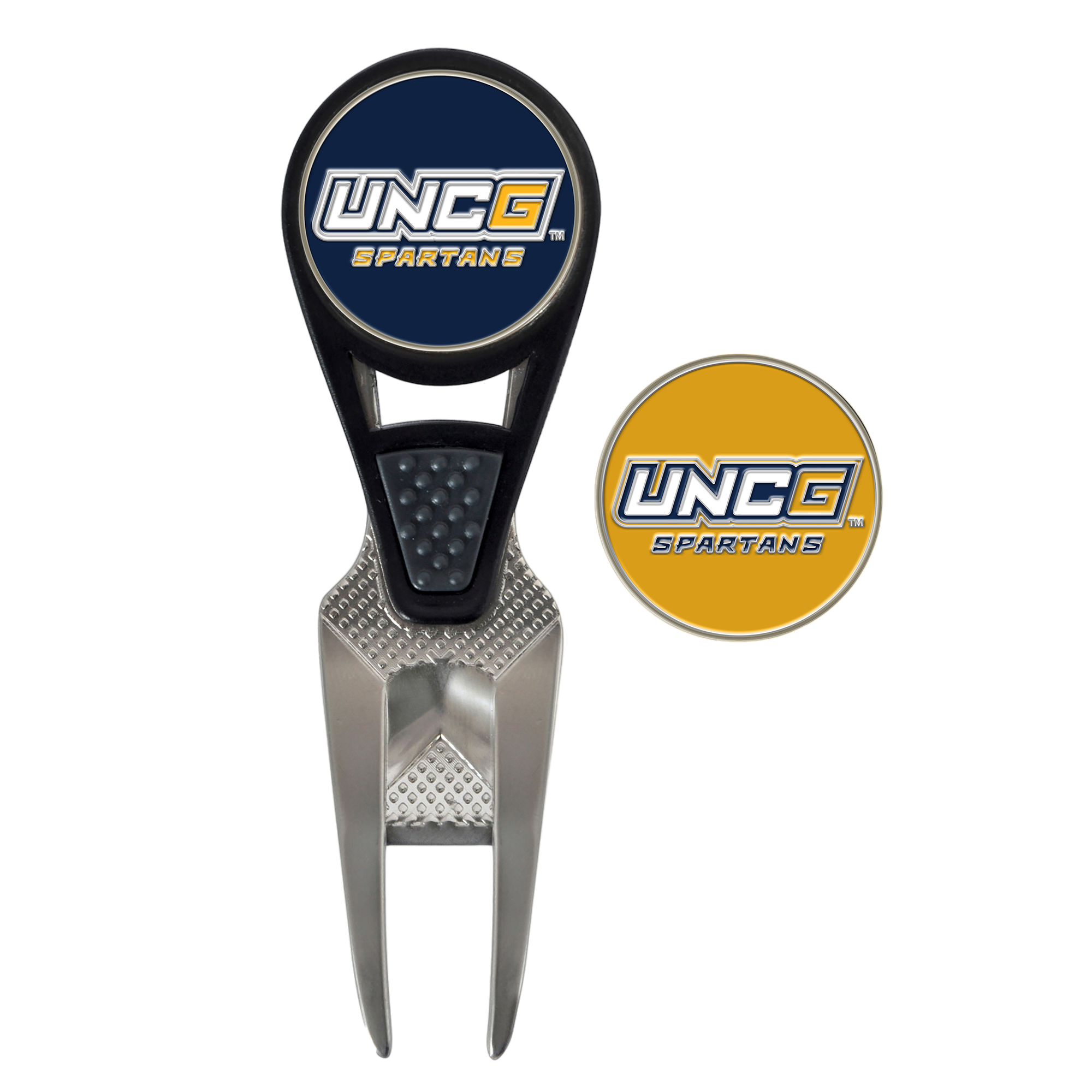 Team Effort North Carolina Greensboro Spartans CVX Repair Tool