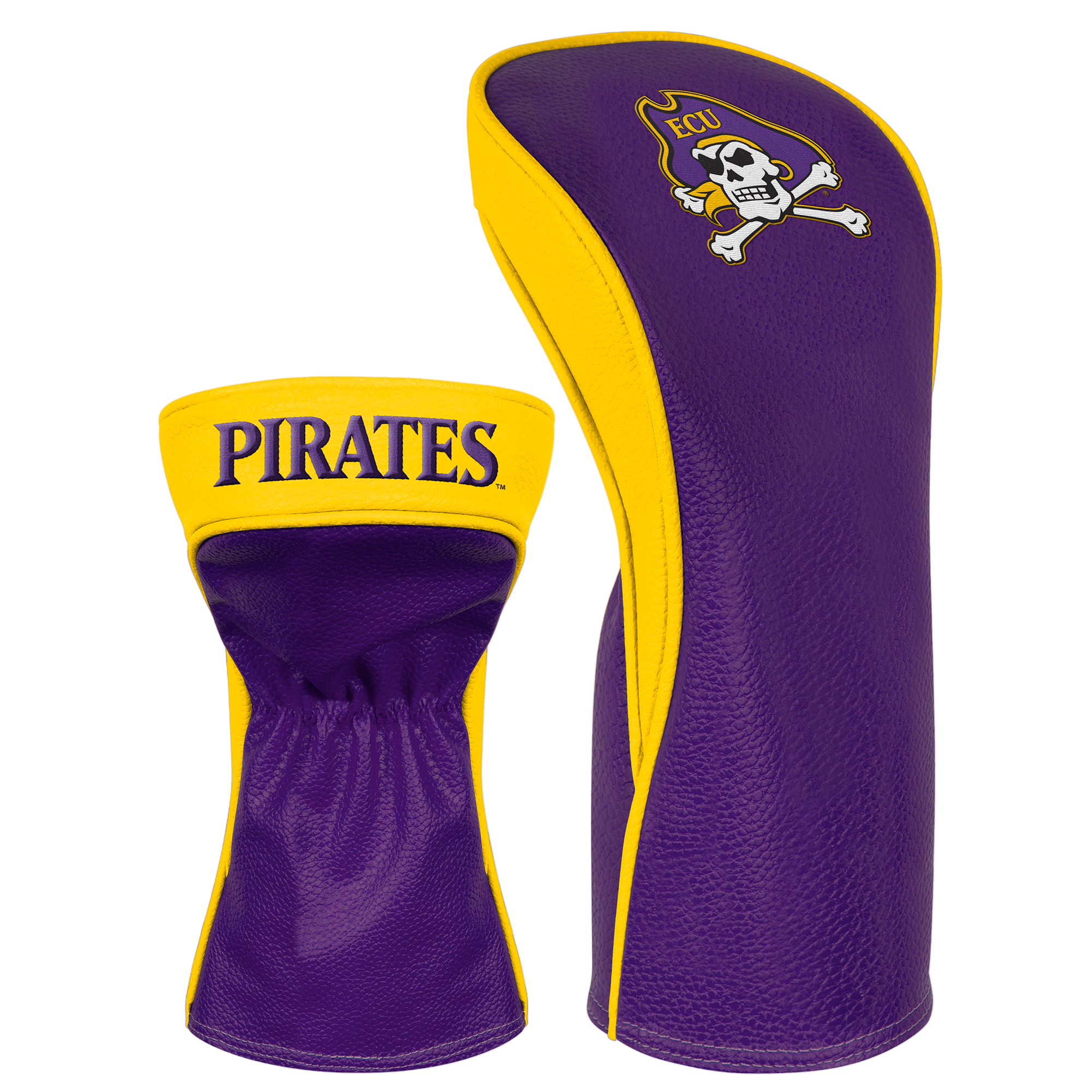 Team Effort East Carolina Pirates Driver Headcover